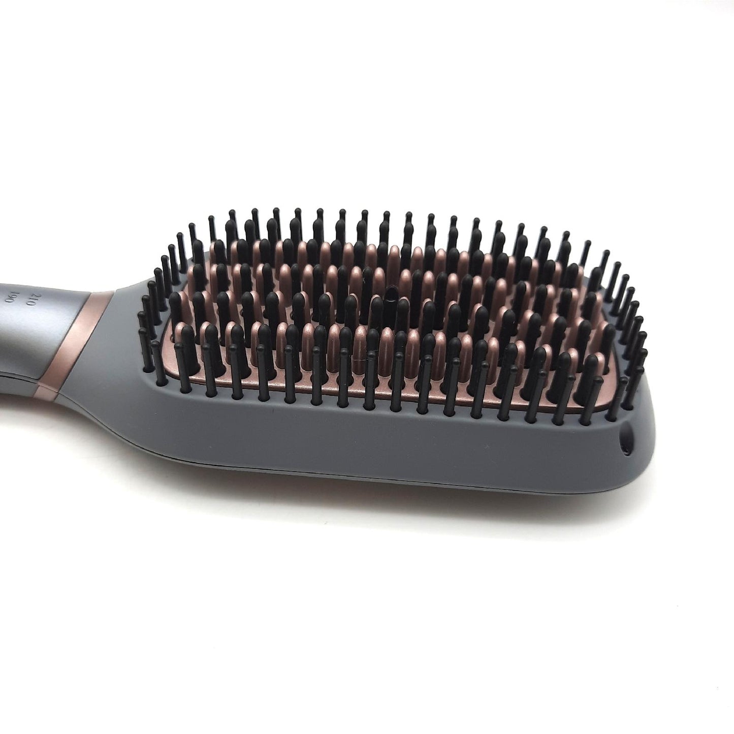 Cecotec Glättbürste Haarpflege Care SquareBrush elektrische Glättung 50 W