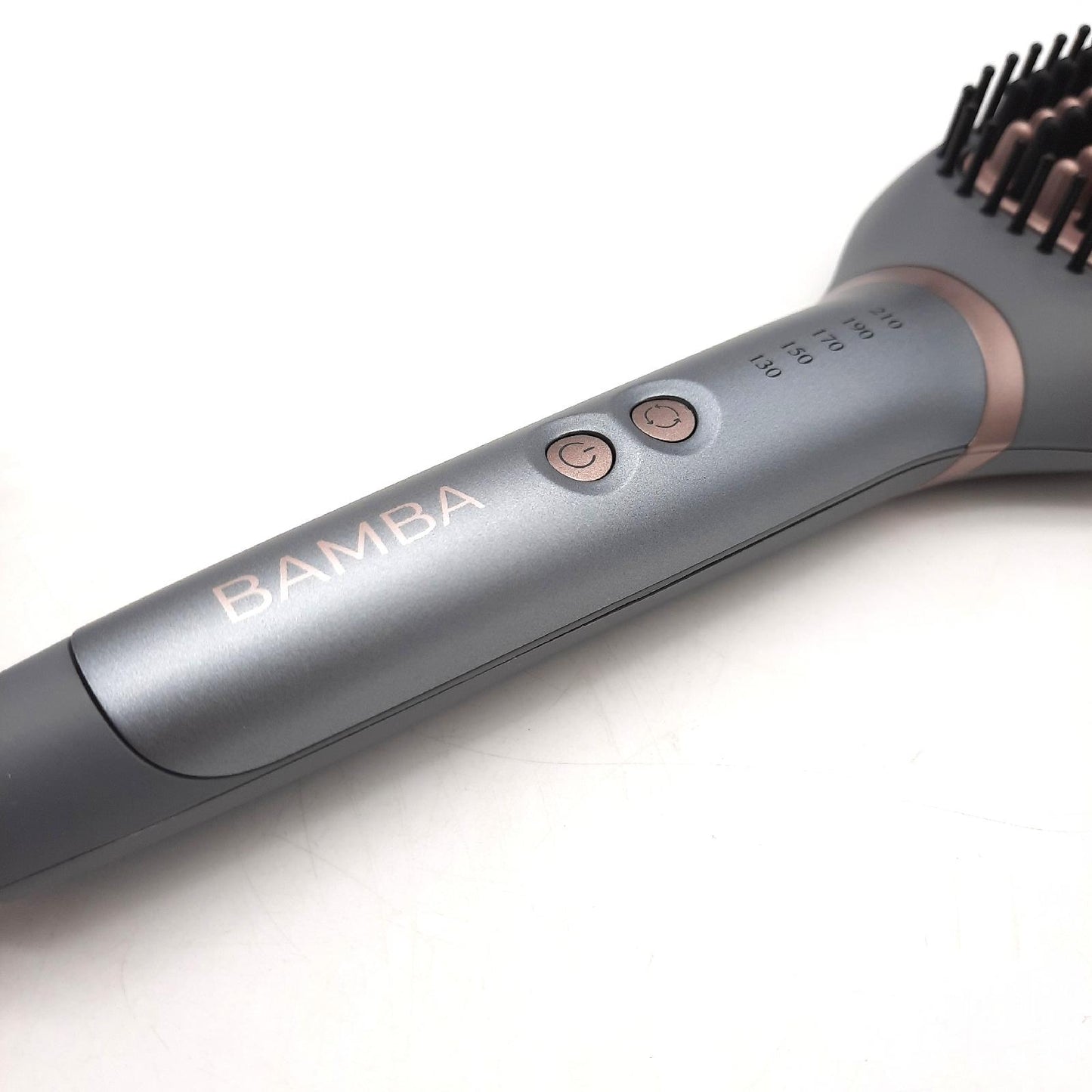 Cecotec Glättbürste Haarpflege Care SquareBrush elektrische Glättung 50 W