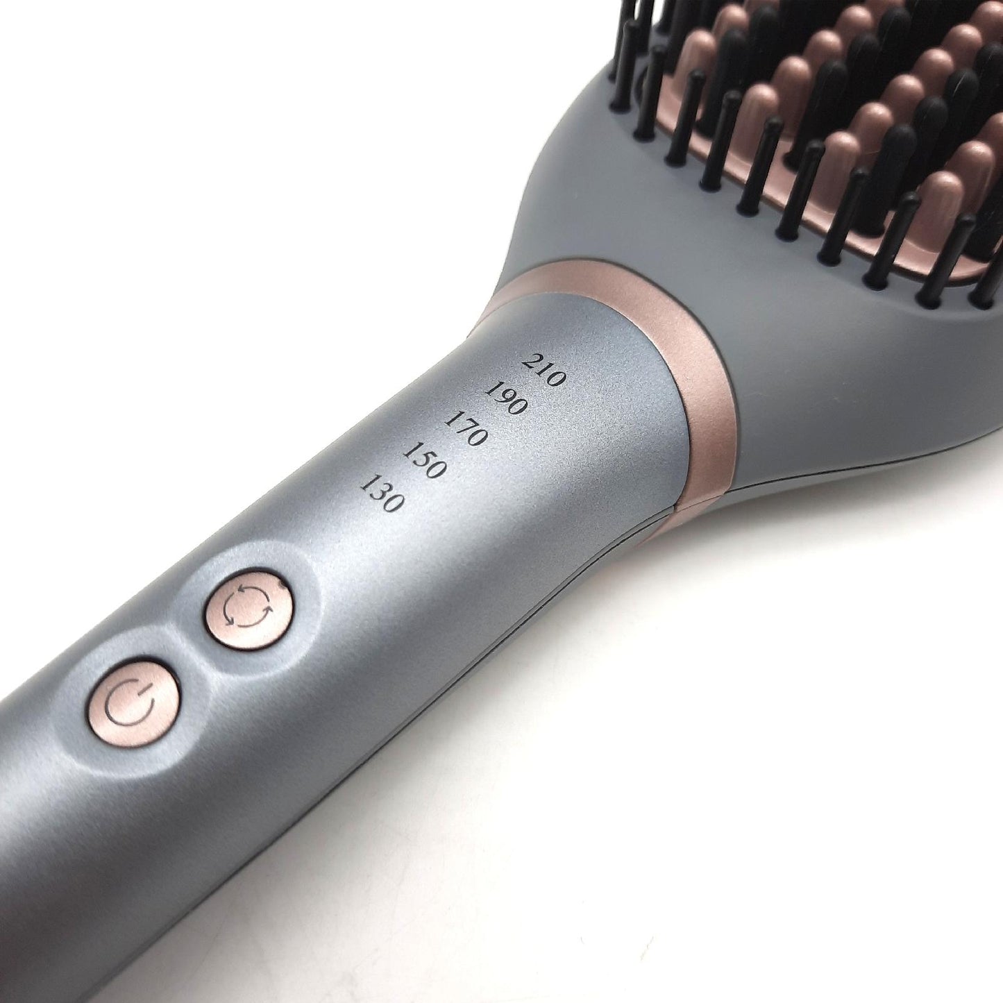 Cecotec Glättbürste Haarpflege Care SquareBrush elektrische Glättung 50 W