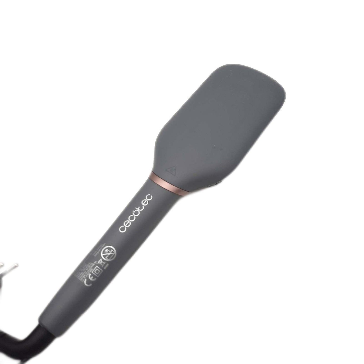 Cecotec Glättbürste Haarpflege Care SquareBrush elektrische Glättung 50 W