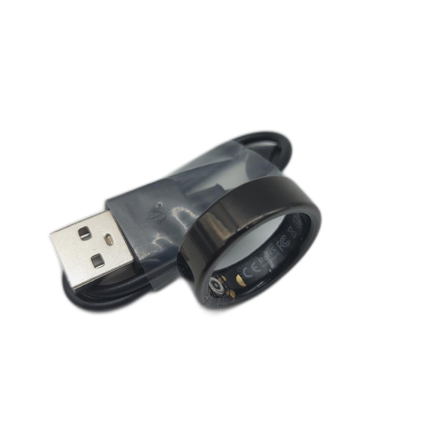 Vikye Gesundhe s-Tracker m  Smart Ring Tragbare Gesundhe sringe