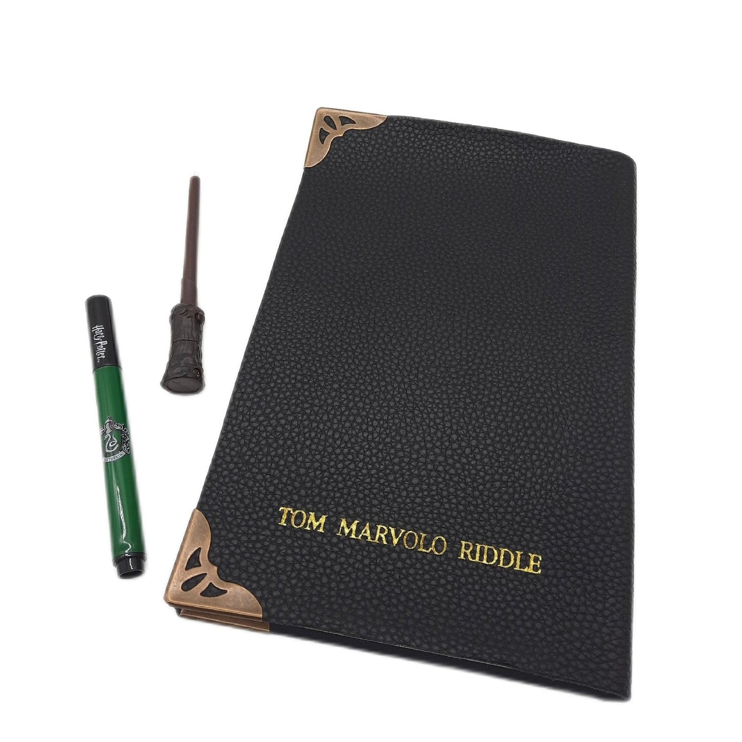 Dickie Toys Notizbuch Spielzeug Harry Potter Tom Riddles Zauberstab geheim magnetisch