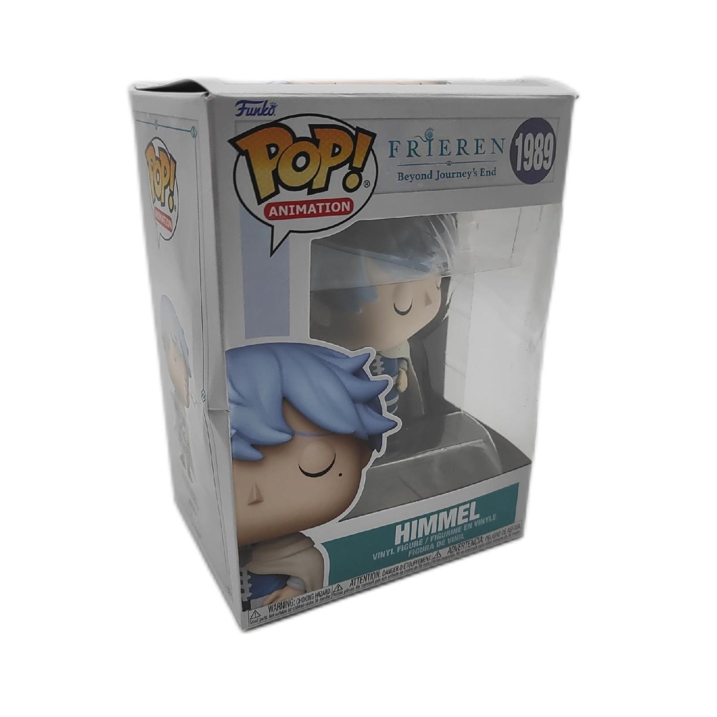Funko Pop Figur Animation Sammlung Frieren Himmel Chance Variante Seltenheit Sammler