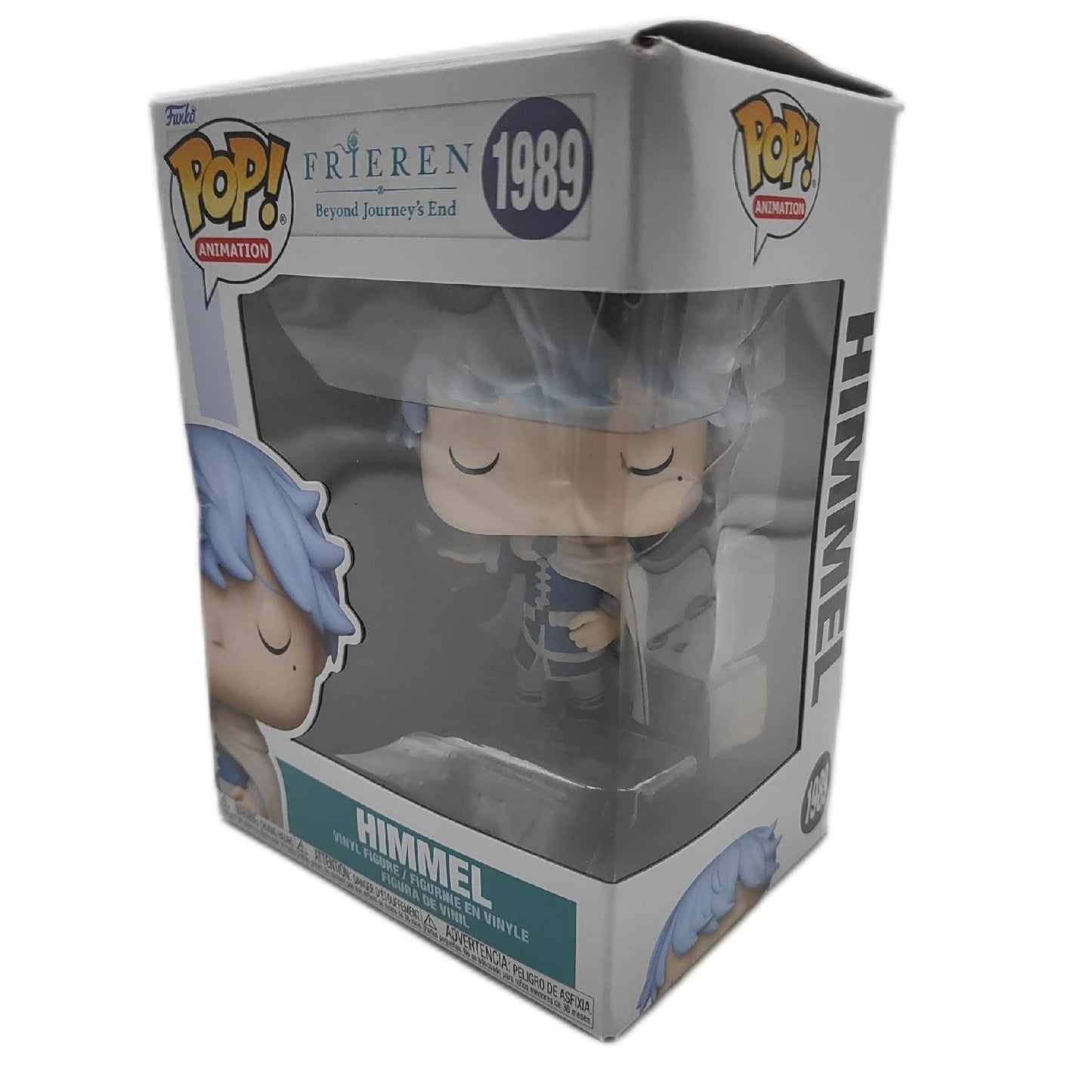 Funko Pop Figur Animation Sammlung Frieren Himmel Chance Variante Seltenheit Sammler