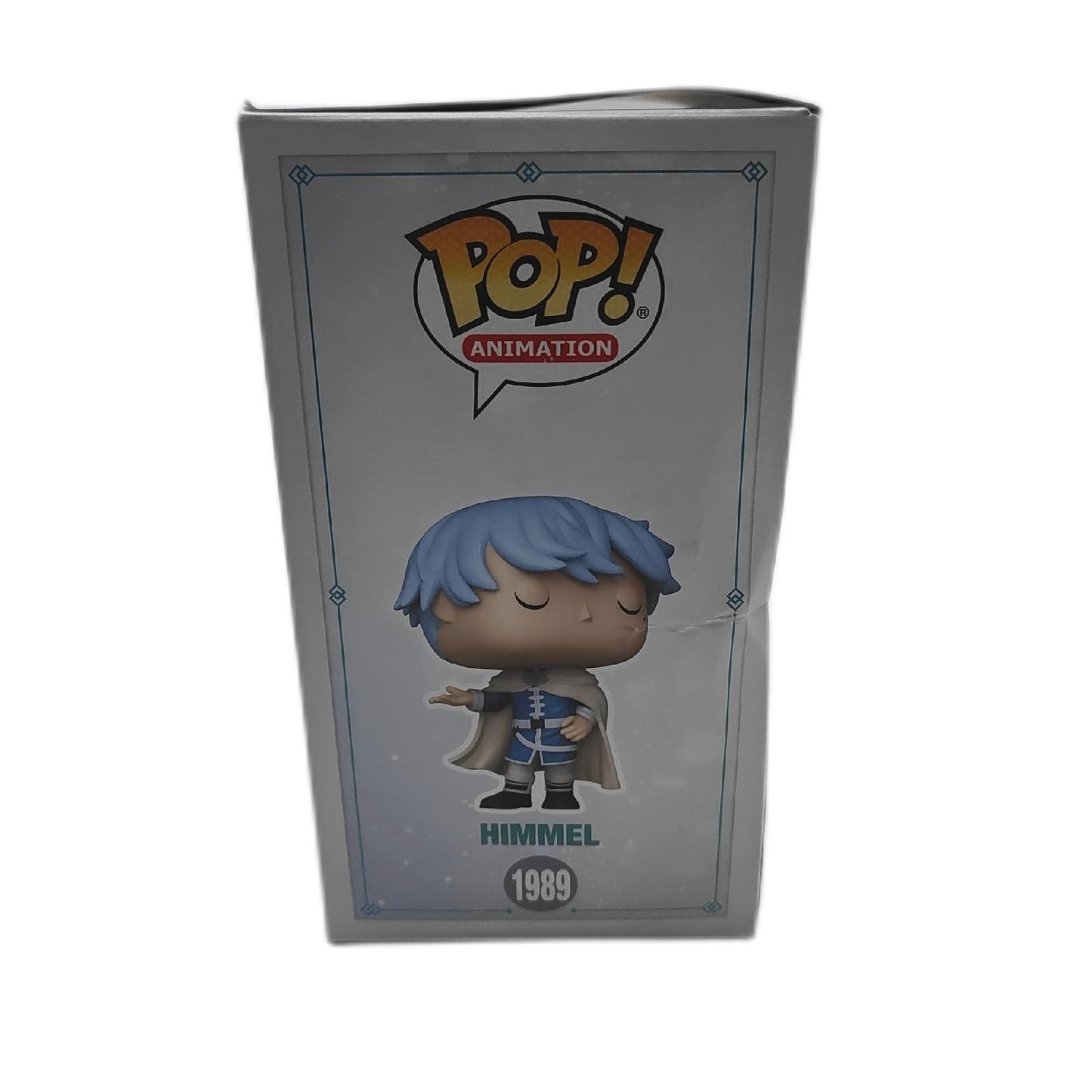 Funko Pop Figur Animation Sammlung Frieren Himmel Chance Variante Seltenheit Sammler