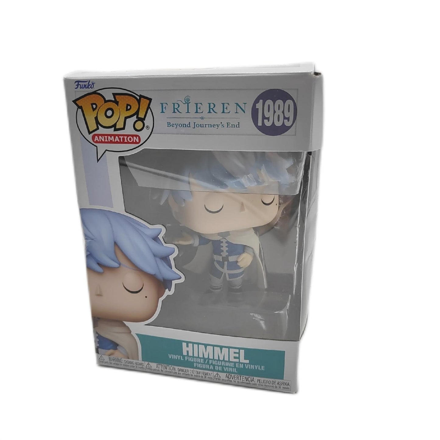 Funko Pop Figur Animation Sammlung Frieren Himmel Chance Variante Seltenheit Sammler