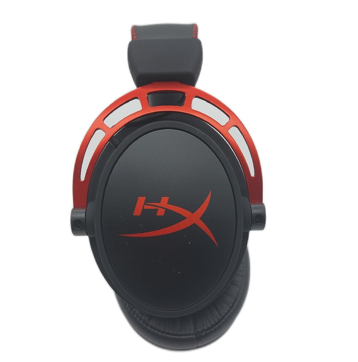 HyperX Cloud Alpha Dual Headset Gaming Ohne Mikrofon Ohne Zubehör