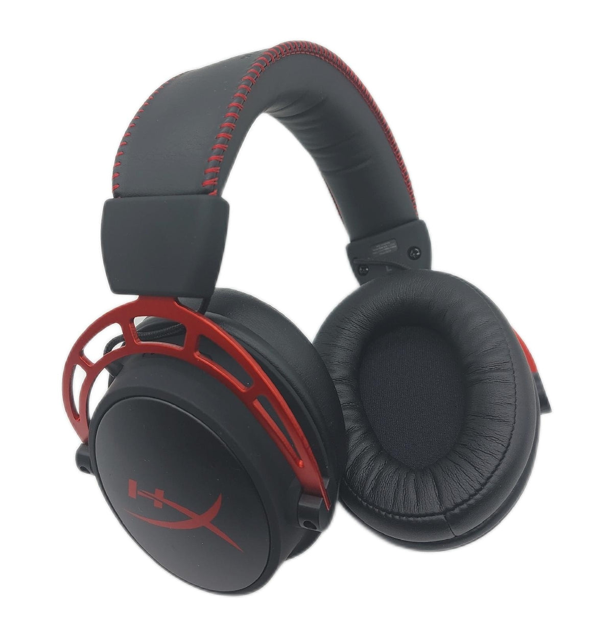HyperX Cloud Alpha Dual Headset Gaming Ohne Mikrofon Ohne Zubehör