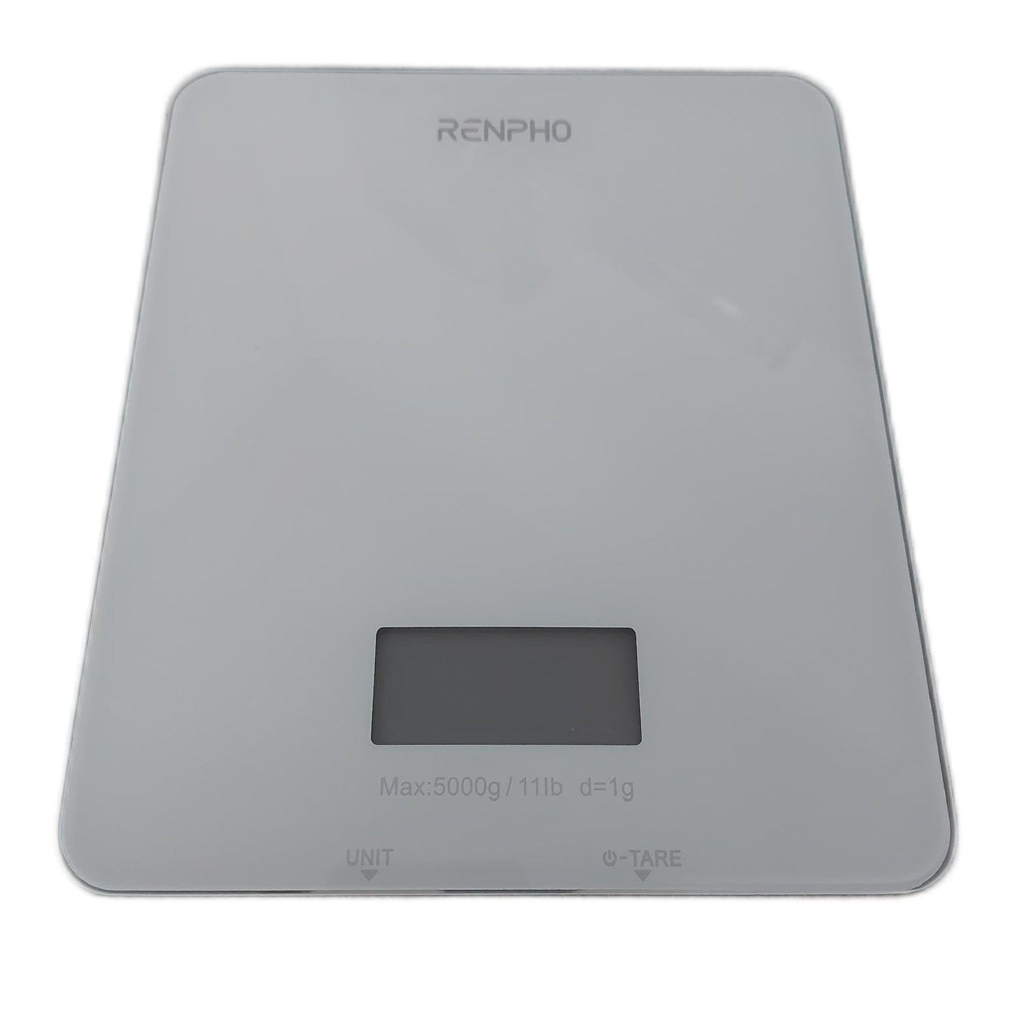 RENPHO Küchenwaage Küchenzubehör Digital LCD Display Präzision für genaue Messungen