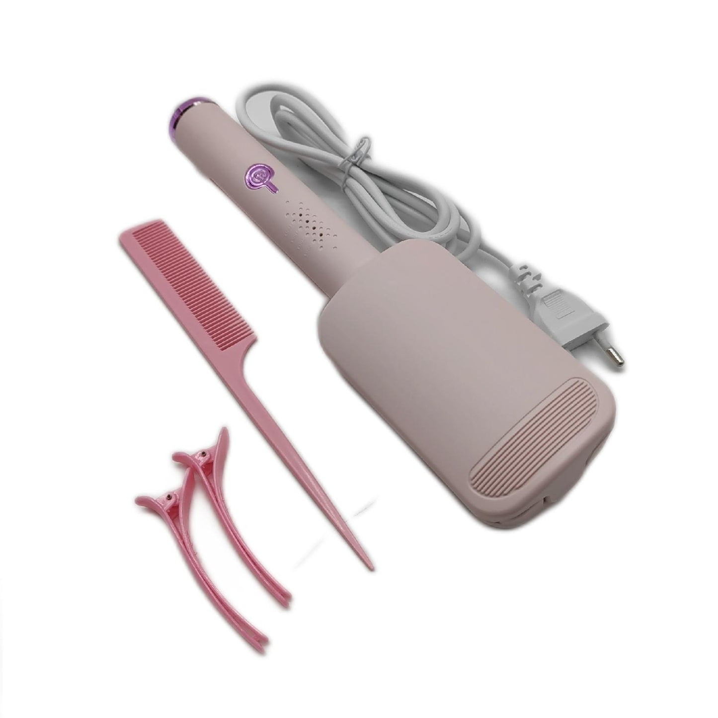 HASAIKA Haar Lockenstab Stylinggeräte Wellen Lockenstab 32mm vielseitig effektiv sanft