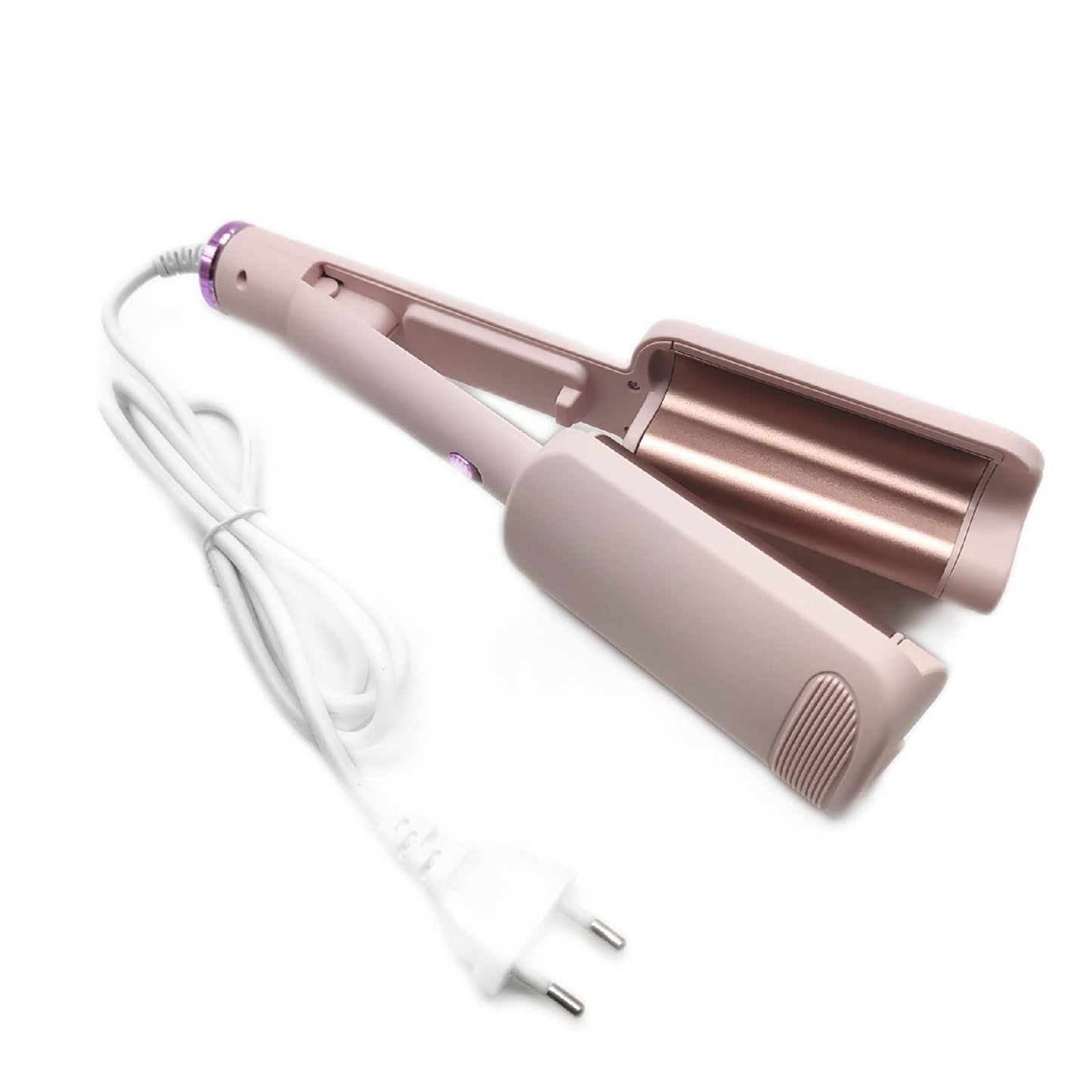 HASAIKA Haar Lockenstab Stylinggeräte Wellen Lockenstab 32mm vielseitig effektiv sanft