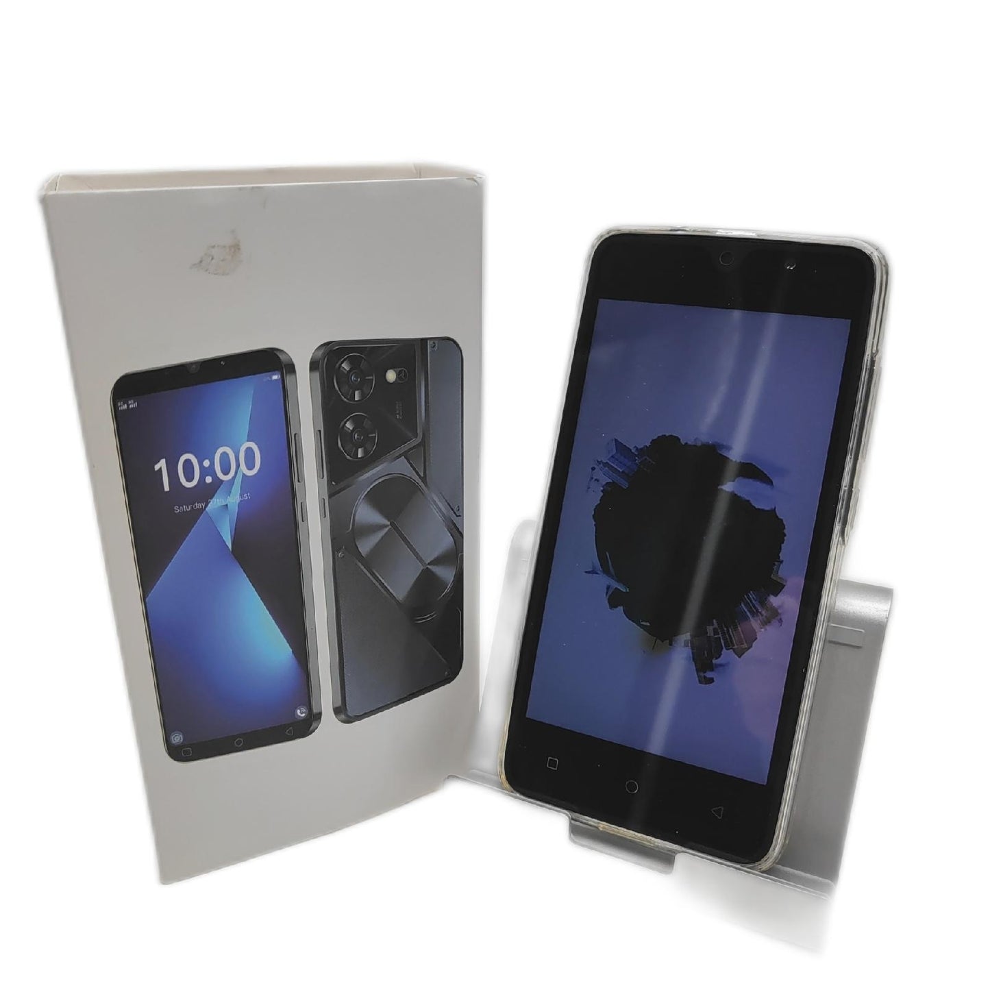 MsMga Günstiges Smartphone 16 GB ROM erwe erbar auf 128 GB 50 Zoll IPS-Display