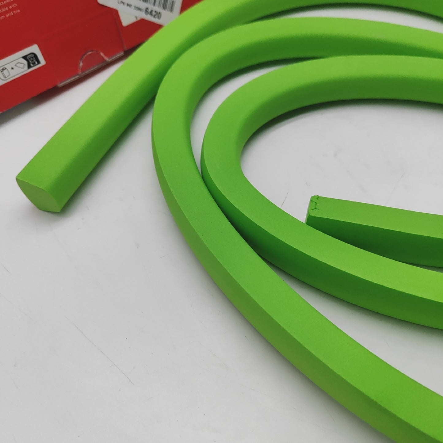 Vittoria Fahrradreifen Einsatz Fahrradteile Air Liner Unisex Grün 700 aerodynamisch langlebig
