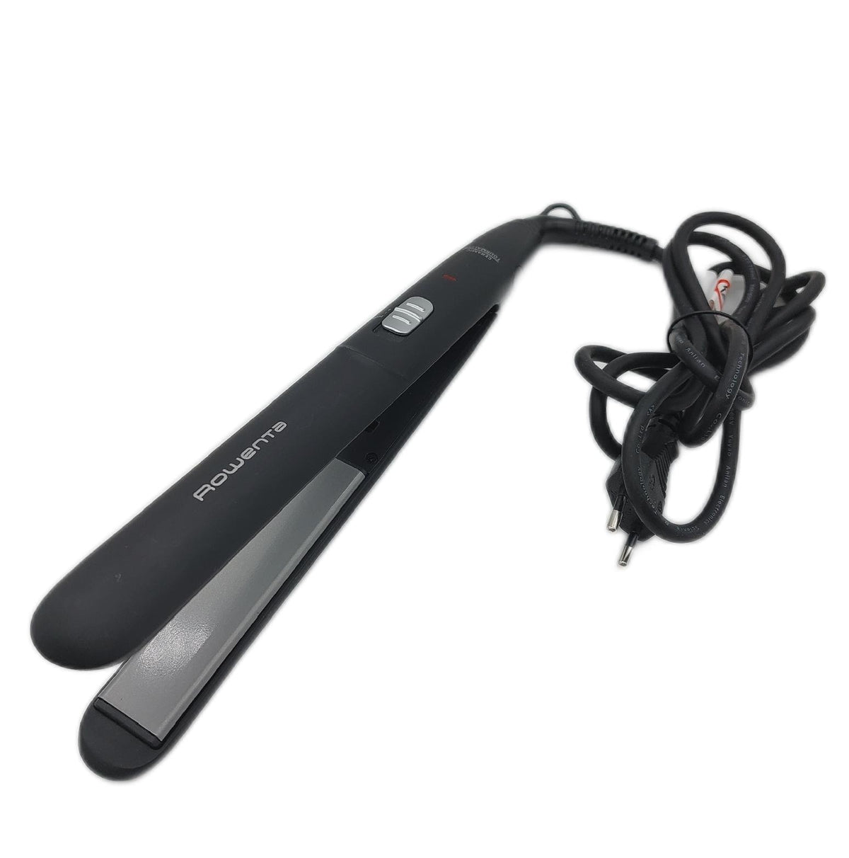 Rowenta Haarglätter Styling Zubehör SF1810 Express Style Temperaturwahl Schnell Glätten