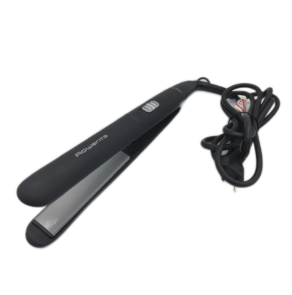 Rowenta Haarglätter Styling Zubehör SF1810 Express Style Temperaturwahl Schnell Glätten