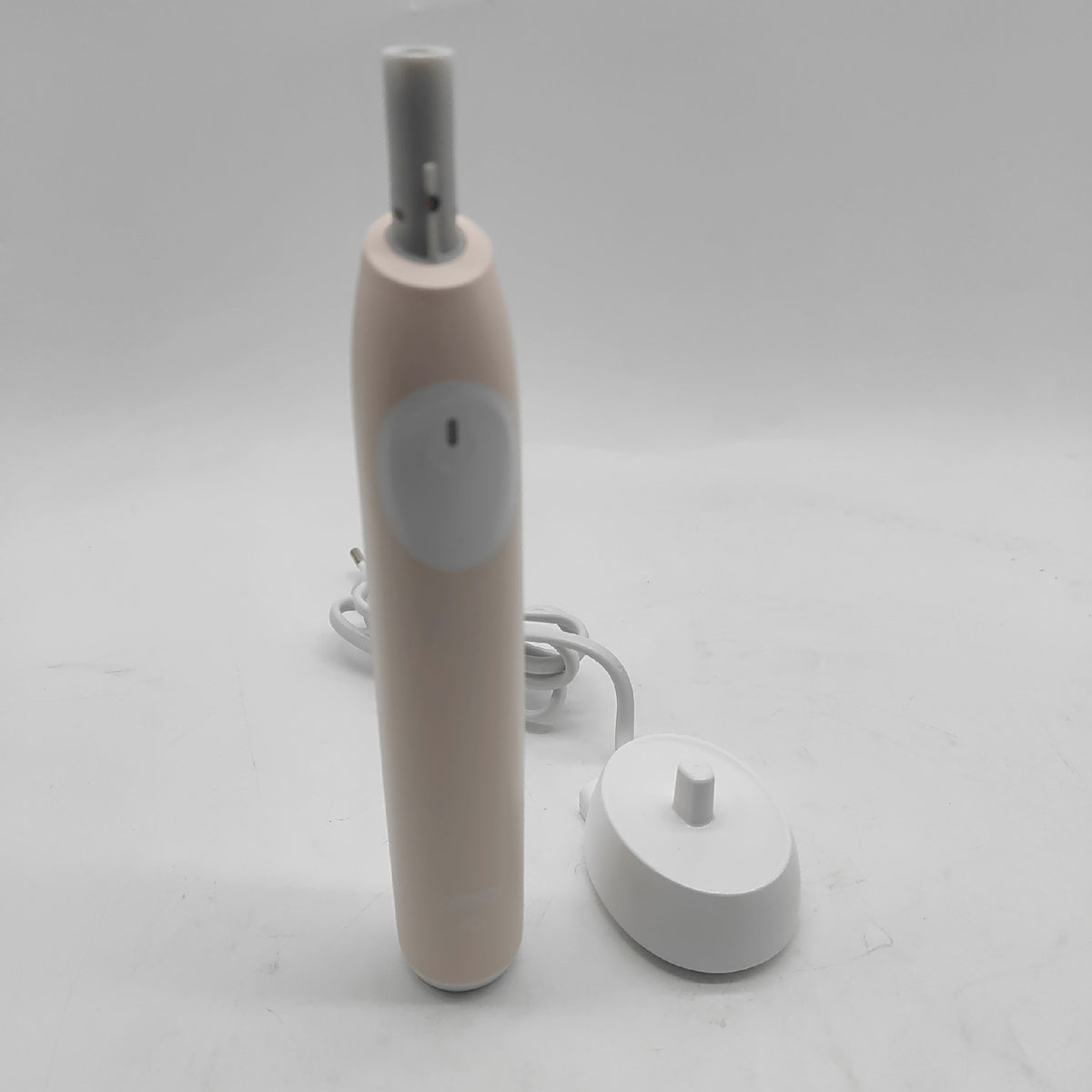 Oral B iO 2 Soft Pink Elektrische Zahnbürste ohne Aufsätze