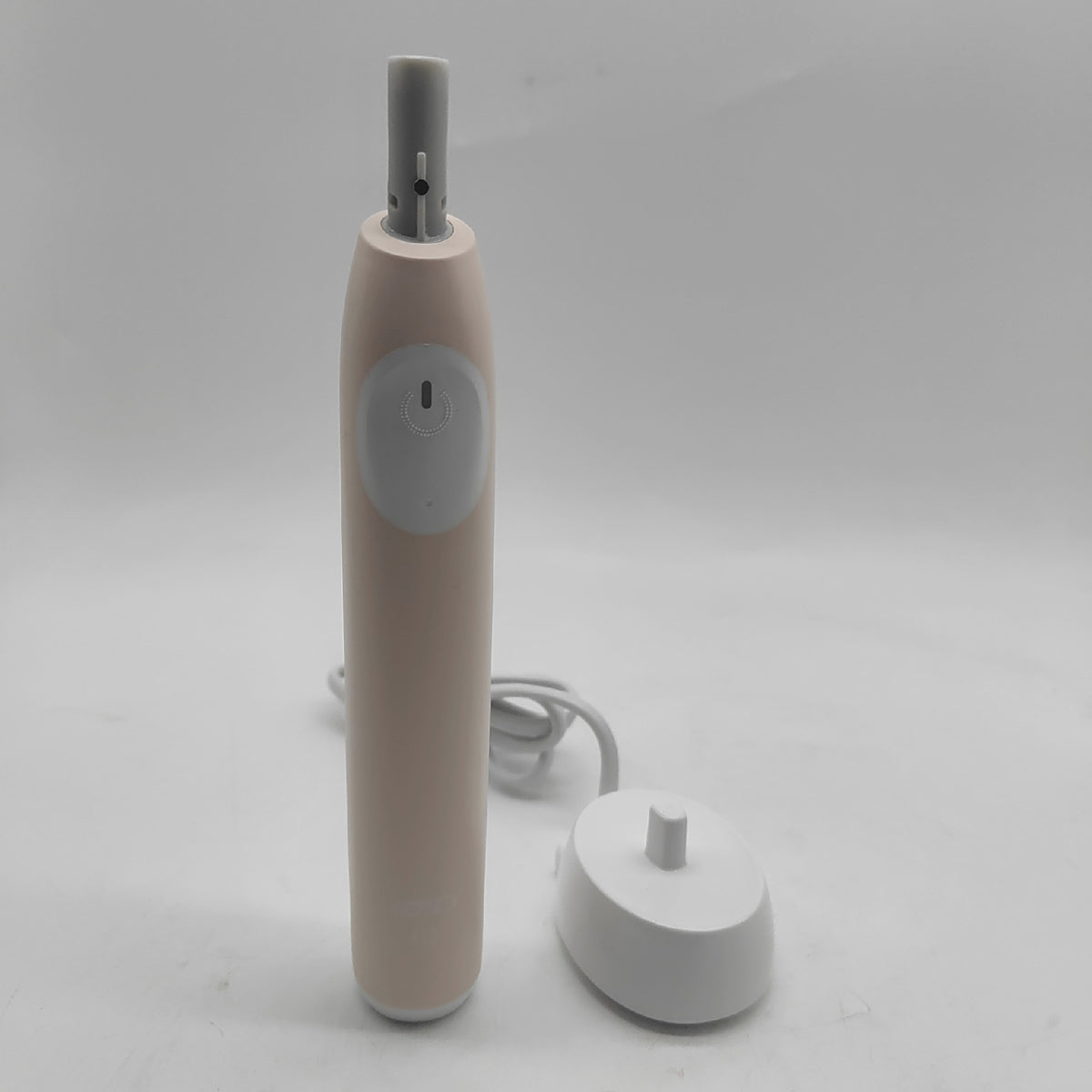 Oral B iO 2 Soft Pink Elektrische Zahnbürste ohne Aufsätze