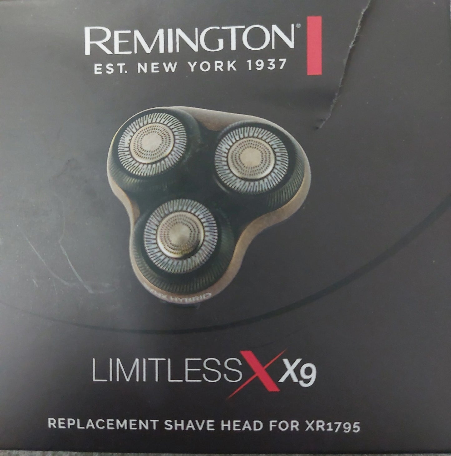 Remington Rasierkopf Ersatz Zubehör Rotationsrasierer XR1795 Herrenpflege Zubehör Qualitätsersatz