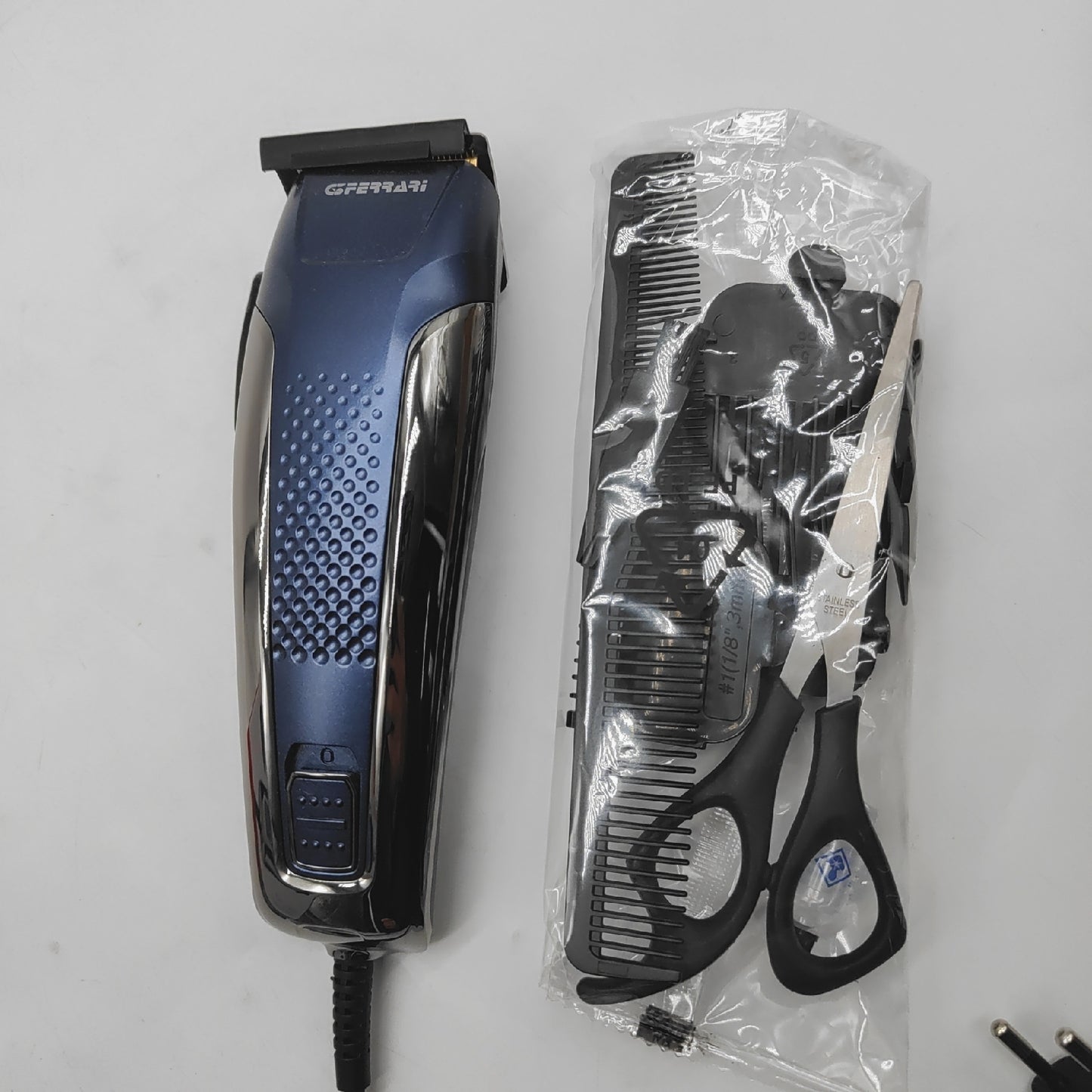 G3Ferrari Haarschneider Herrenpflege Schnitt G30037 Rebel Bart Styling Grooming