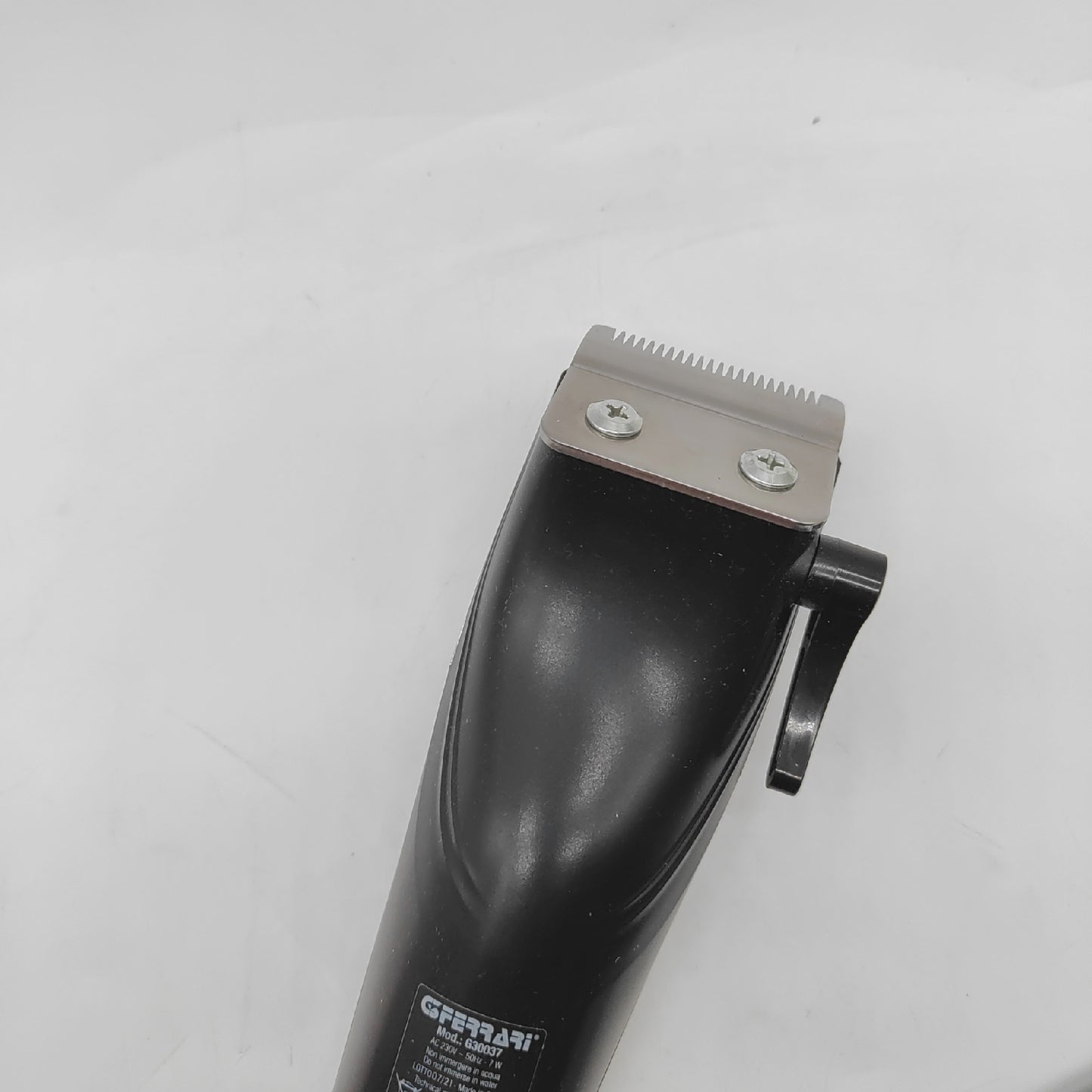 G3Ferrari Haarschneider Herrenpflege Schnitt G30037 Rebel Bart Styling Grooming