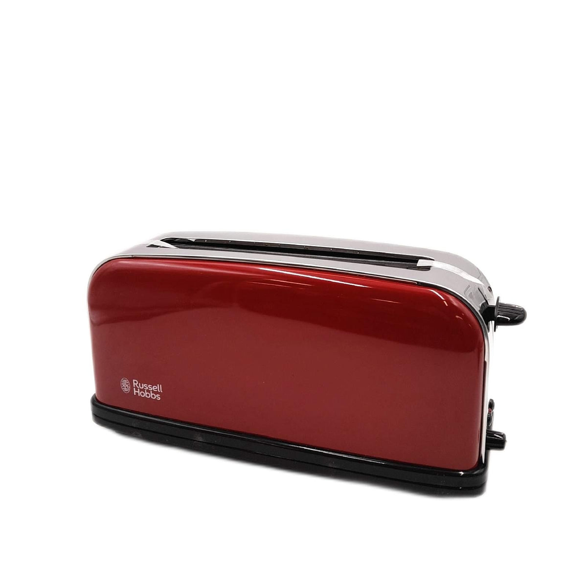Russell Hobbs Toaster Langschlitz Frühstückstoaster Breiter Schlitz Baguette 6 Stufen