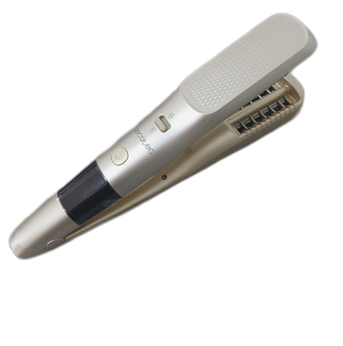 Cecotec Haarschneider Haarpflege SmoothEnds Glättegerät kabellos Spitzenentferner