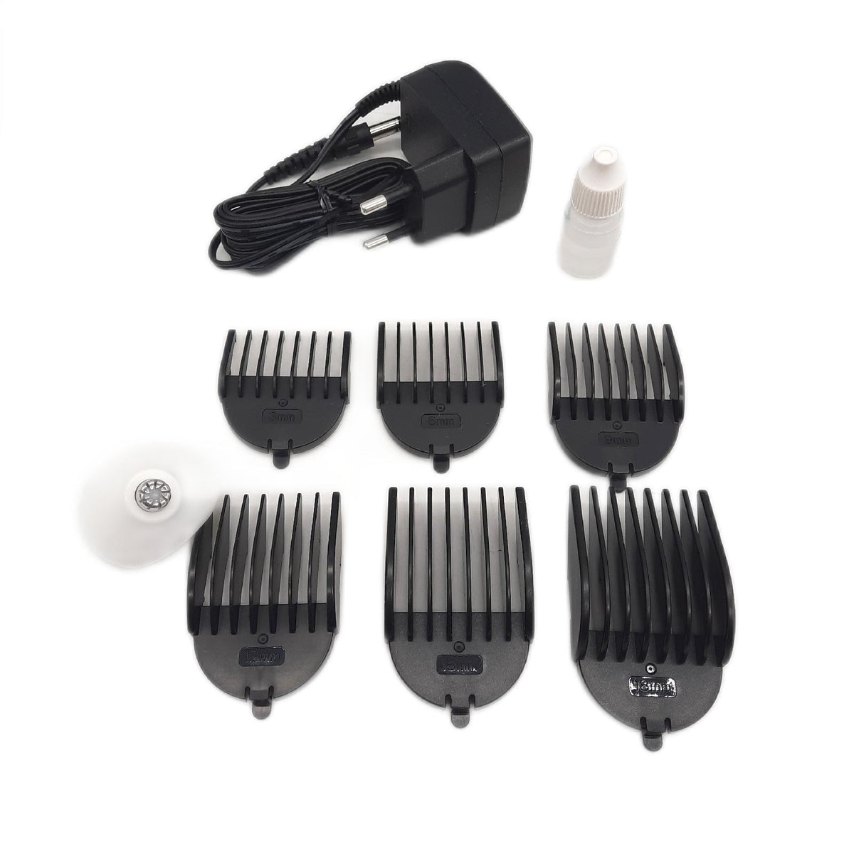 Rowenta Bartschneider Herrenpflege Trimmer Trim Style 8 in 1 Präzision Stahl
