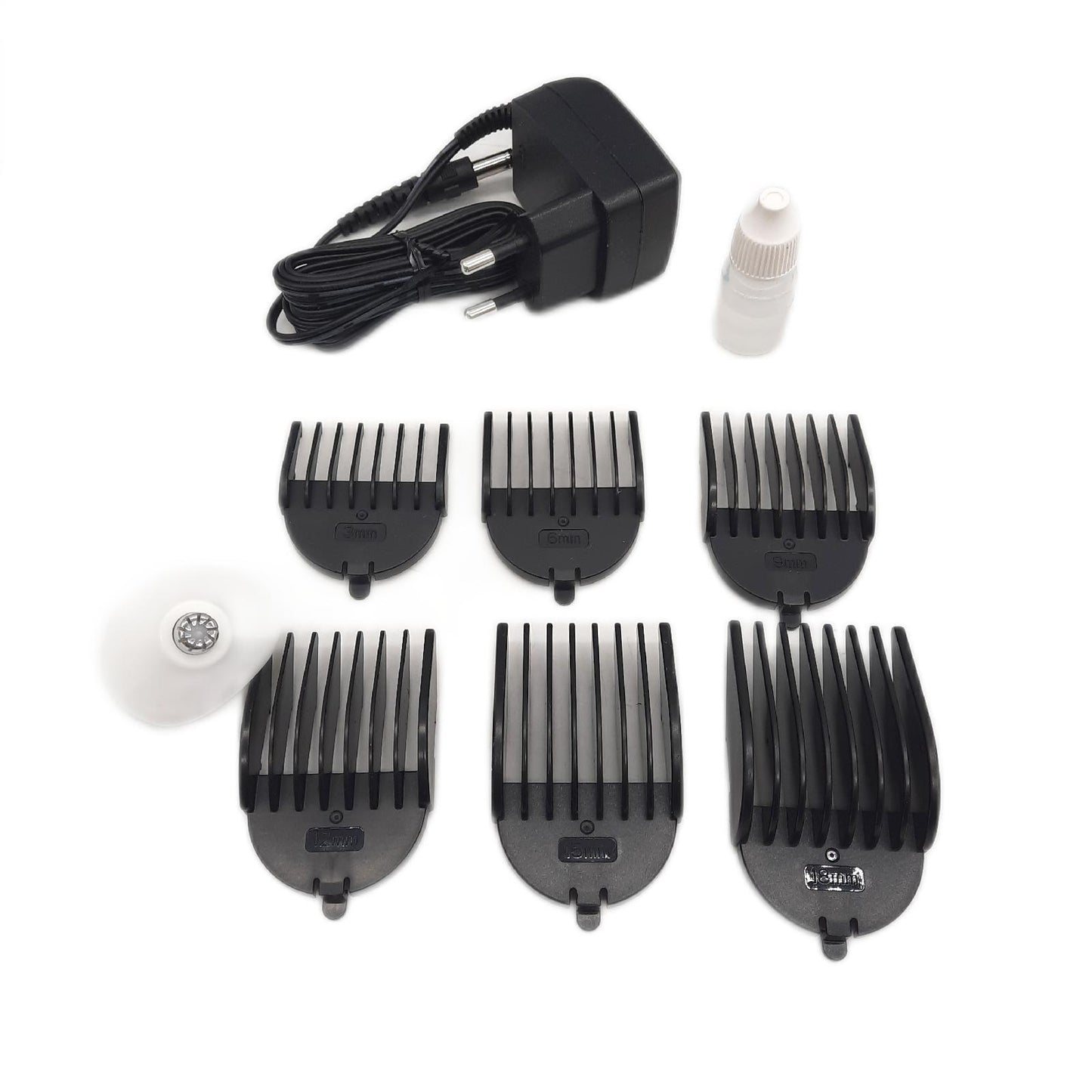 Rowenta Trim Style 8 in 1 Multi-Zubehör Männer Stahlklingen Bart