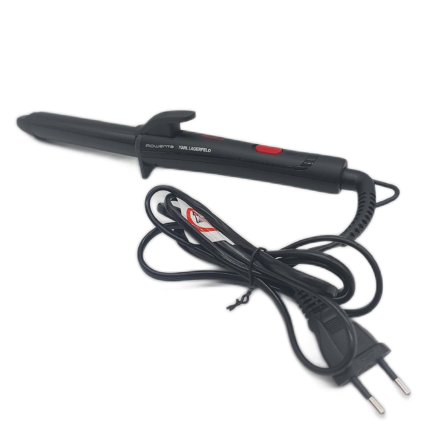 Rowenta Lockenstab Haarpflege CF321L Keratin Beschichtung Styling Accessoire
