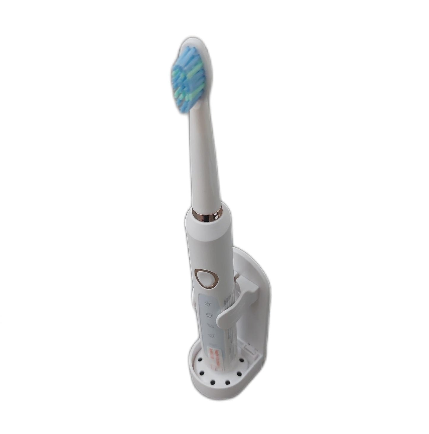 Coulax Elektrische Zahnbürste Zahnpflege Sonic Power Reinigungssystem für effektive Mundhygiene