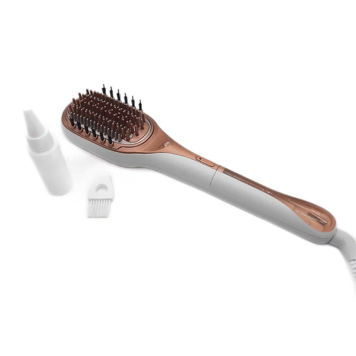 Rowenta Hair Therapist Haarbürste repariert stärkt beschädigtes Haar macht das