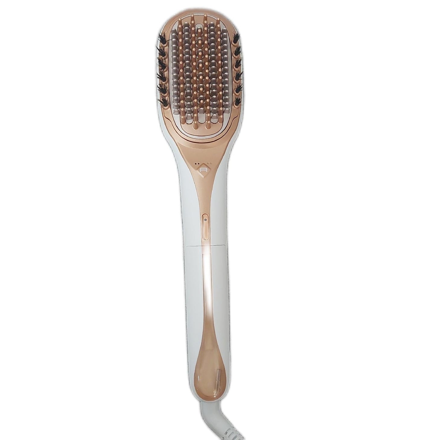 Rowenta Hair Therapist Haarbürste repariert stärkt beschädigtes Haar macht das