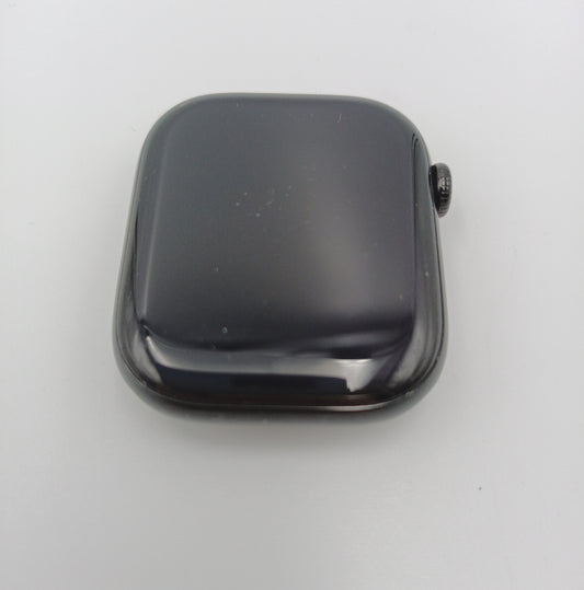 Apple Watch Series 10 GPS 46mm Schwarz Accountsperre Funktion ok