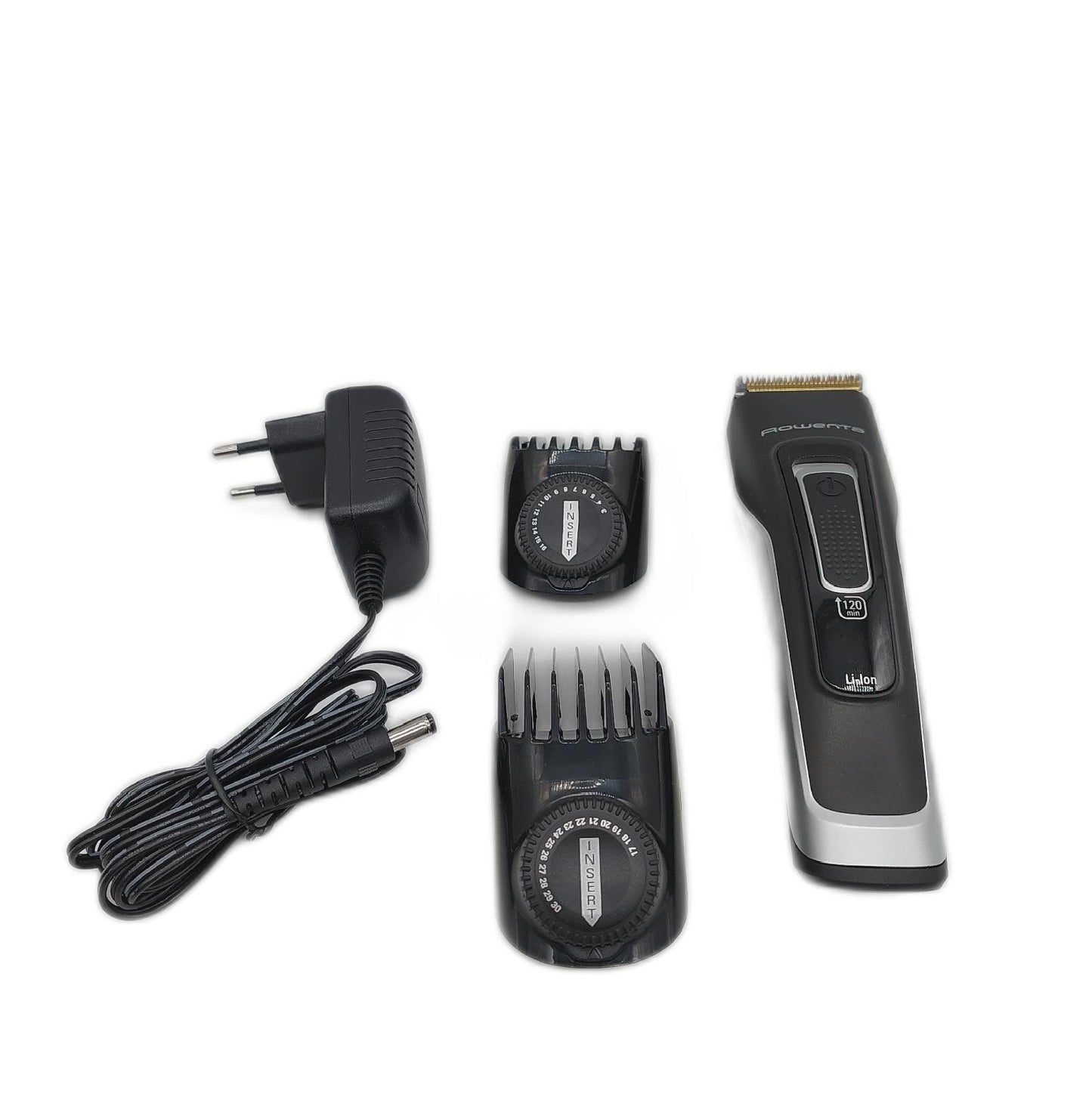 Rowenta Advancer Easy TN5201F4 Akku-Schermaschine 2 Zubehörteile Mens' Shaving