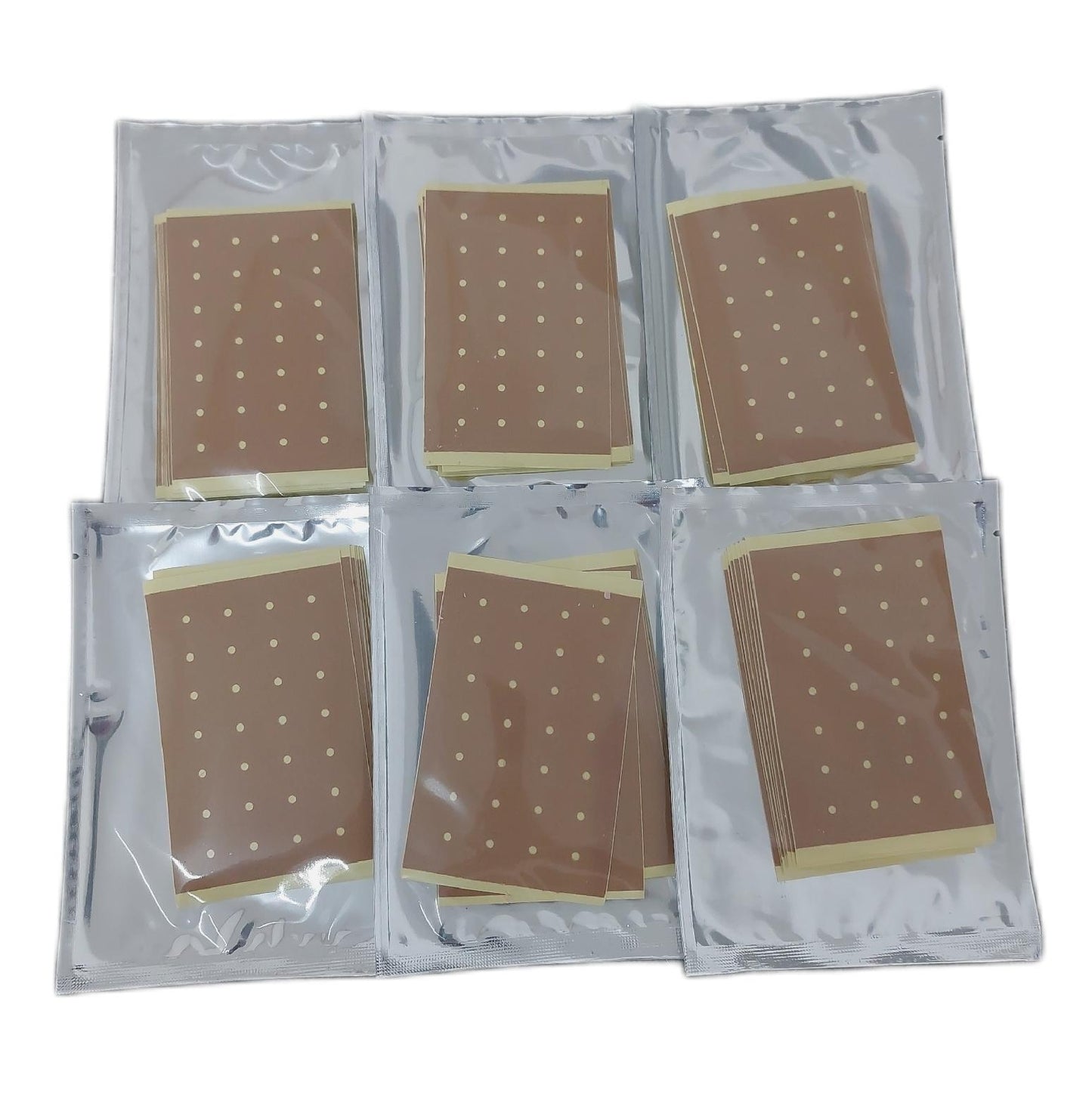 ACWOO Schmerzlinderung Patch Schmerztherapie 60 PCS Schmerzlinderung Schmerzst