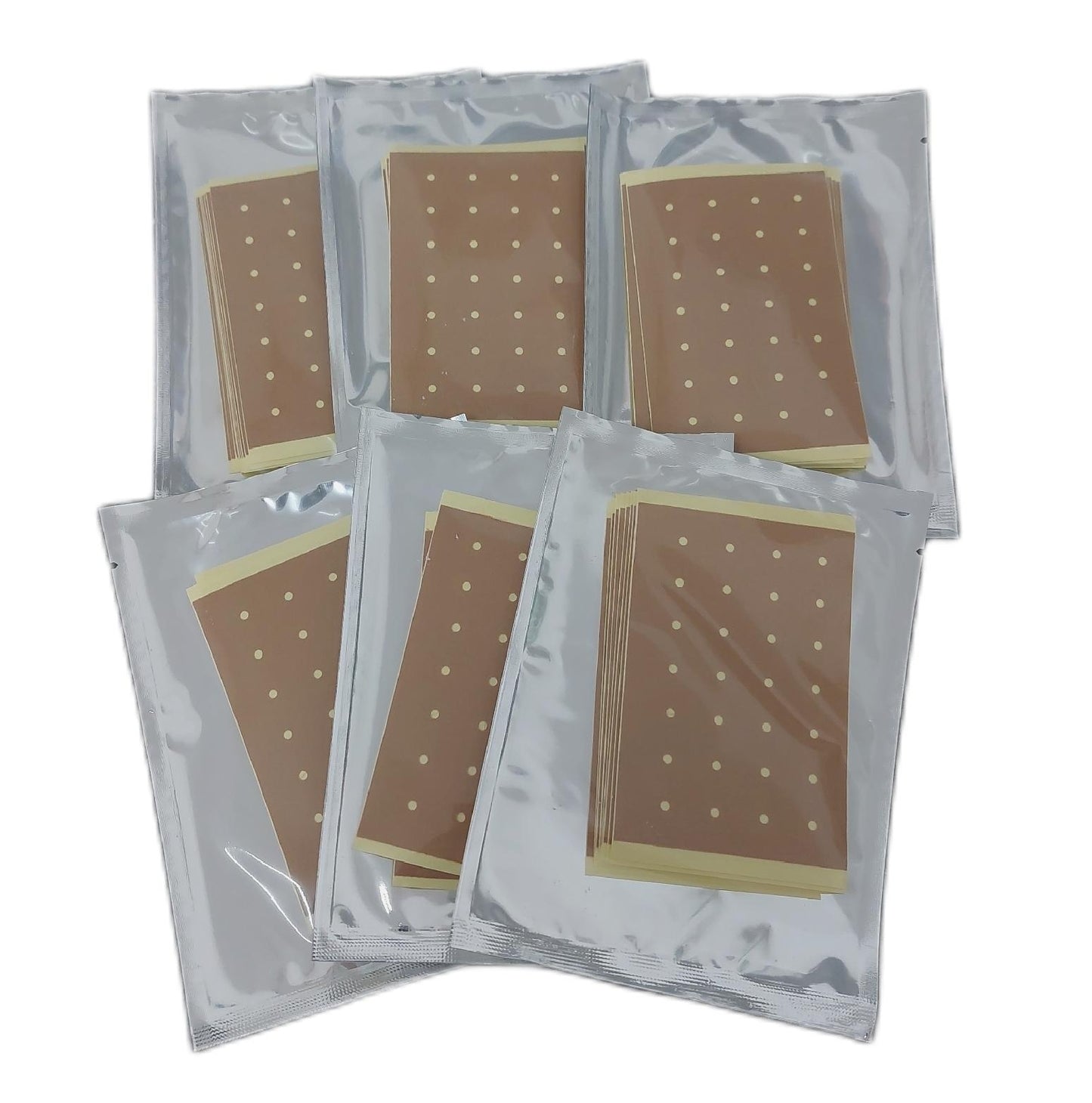 ACWOO Schmerzlinderung Patch Schmerztherapie 60 PCS Schmerzlinderung Schmerzst