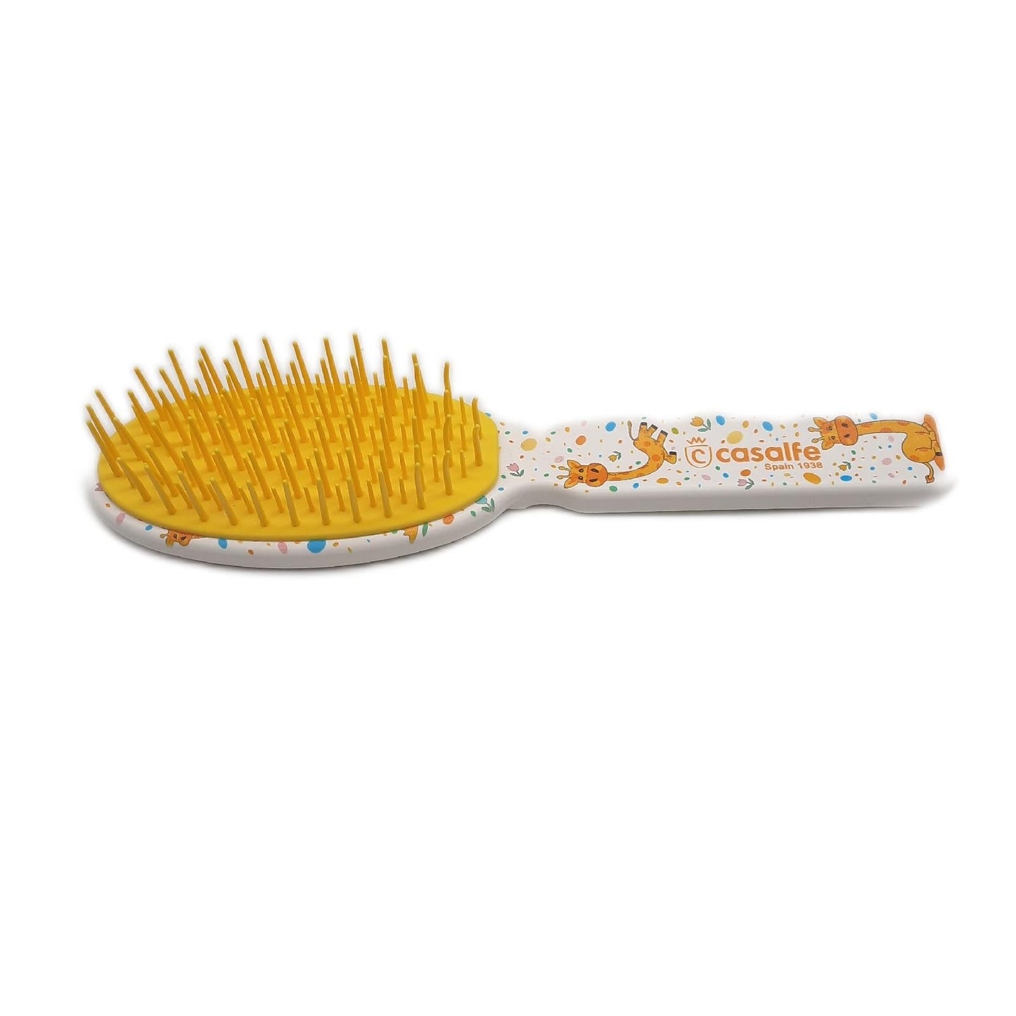 Baby Haarbürste Babypflege von 9 bis 17 Monaten weiche flexible Zähne sanft