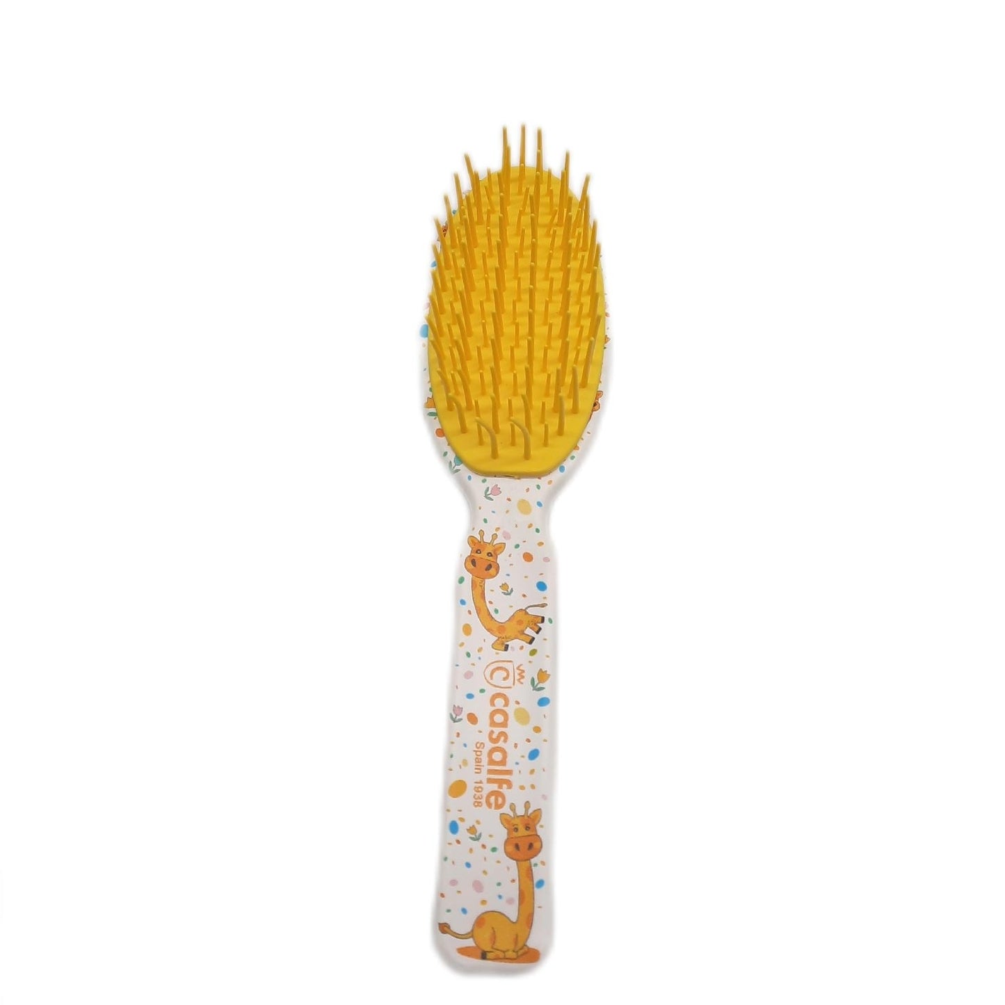 Baby Haarbürste Babypflege von 9 bis 17 Monaten weiche flexible Zähne sanft