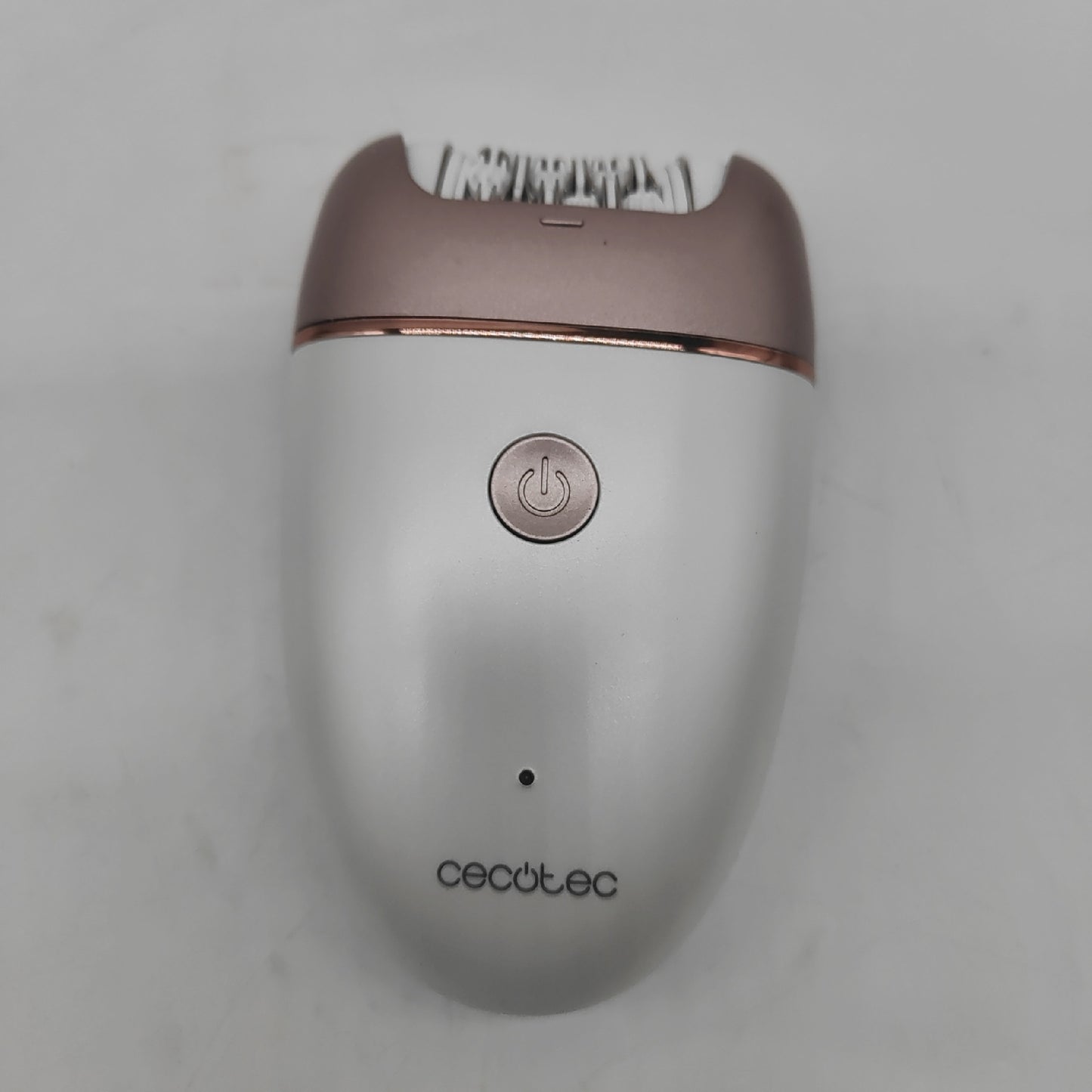 Cecotec Elektrischer Epilierer Damenpflege SkinCare Depil Action One Haarentfernung