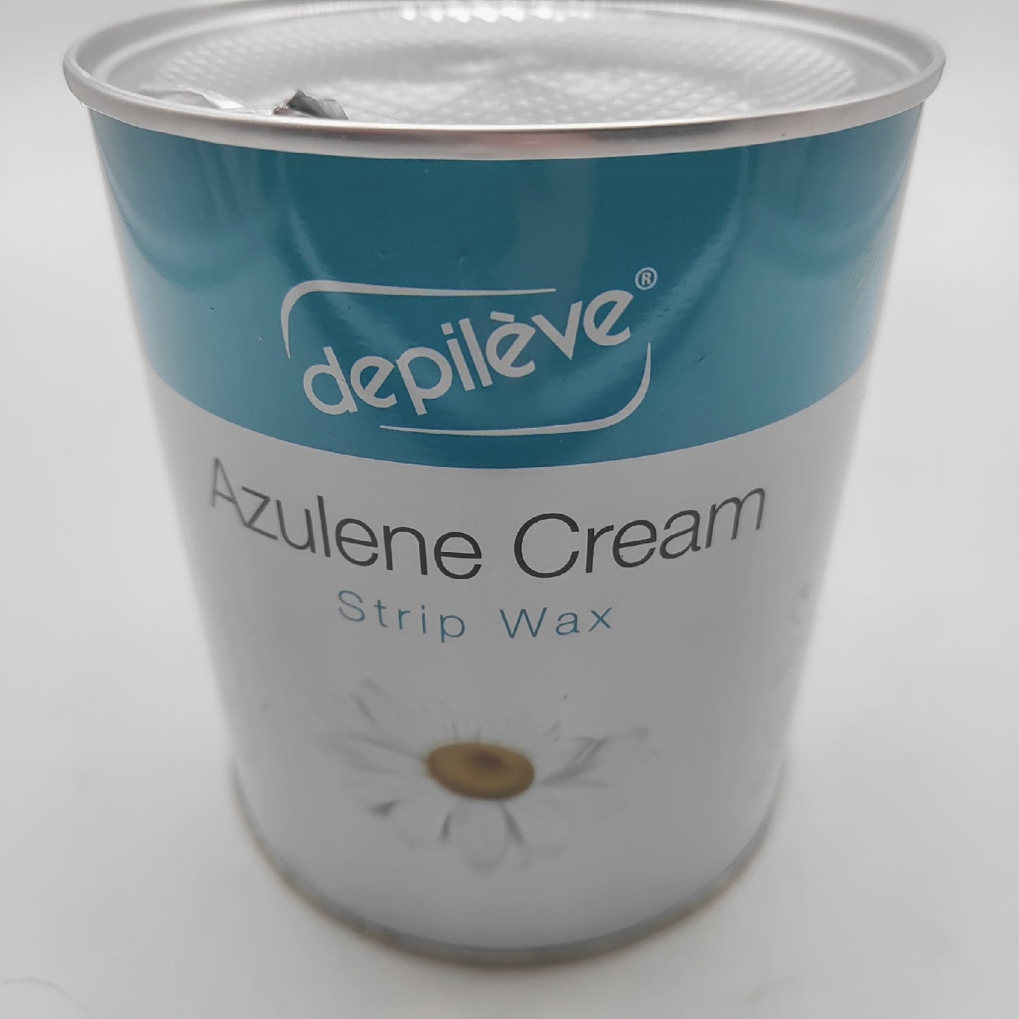 Depileve Rosencreme Haarentfernungscreme Wax Haarentfernungsgeräte Azuglene Pflege