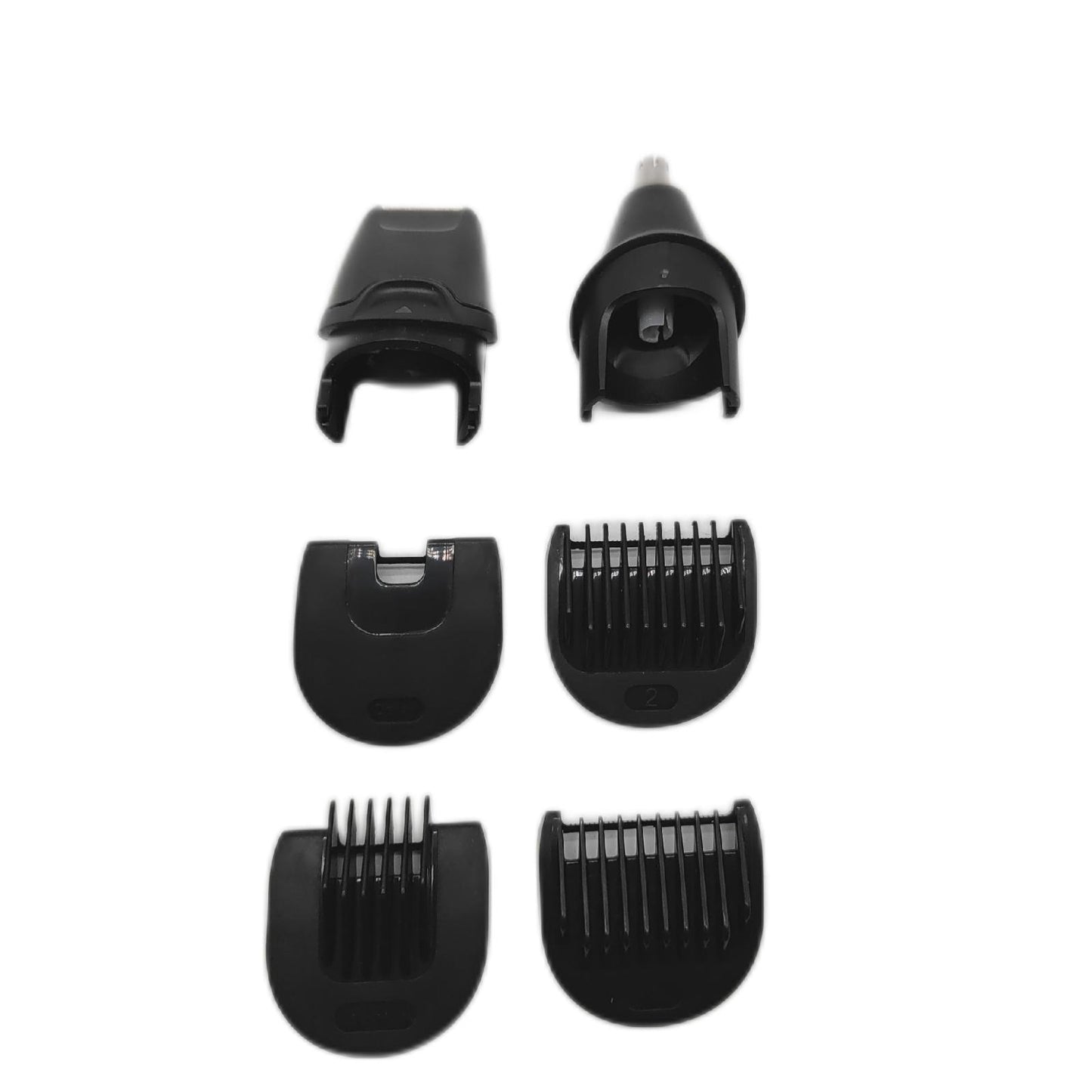 Braun Groomingset Haarpflege Elektrorasierer Series 3 Präzision Nasenhaartr