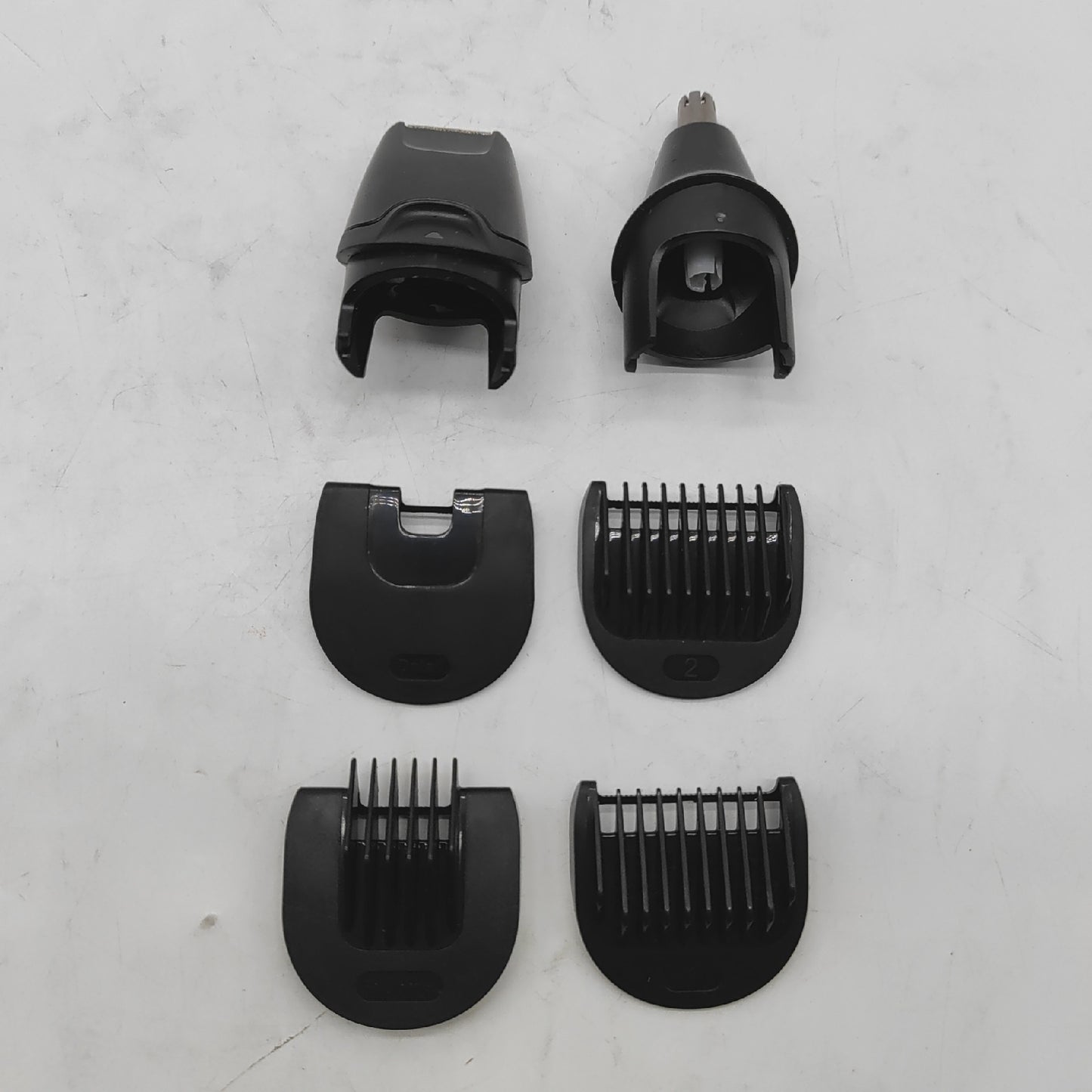 Braun Groomingset Haarpflege Elektrorasierer Series 3 Präzision Nasenhaartr