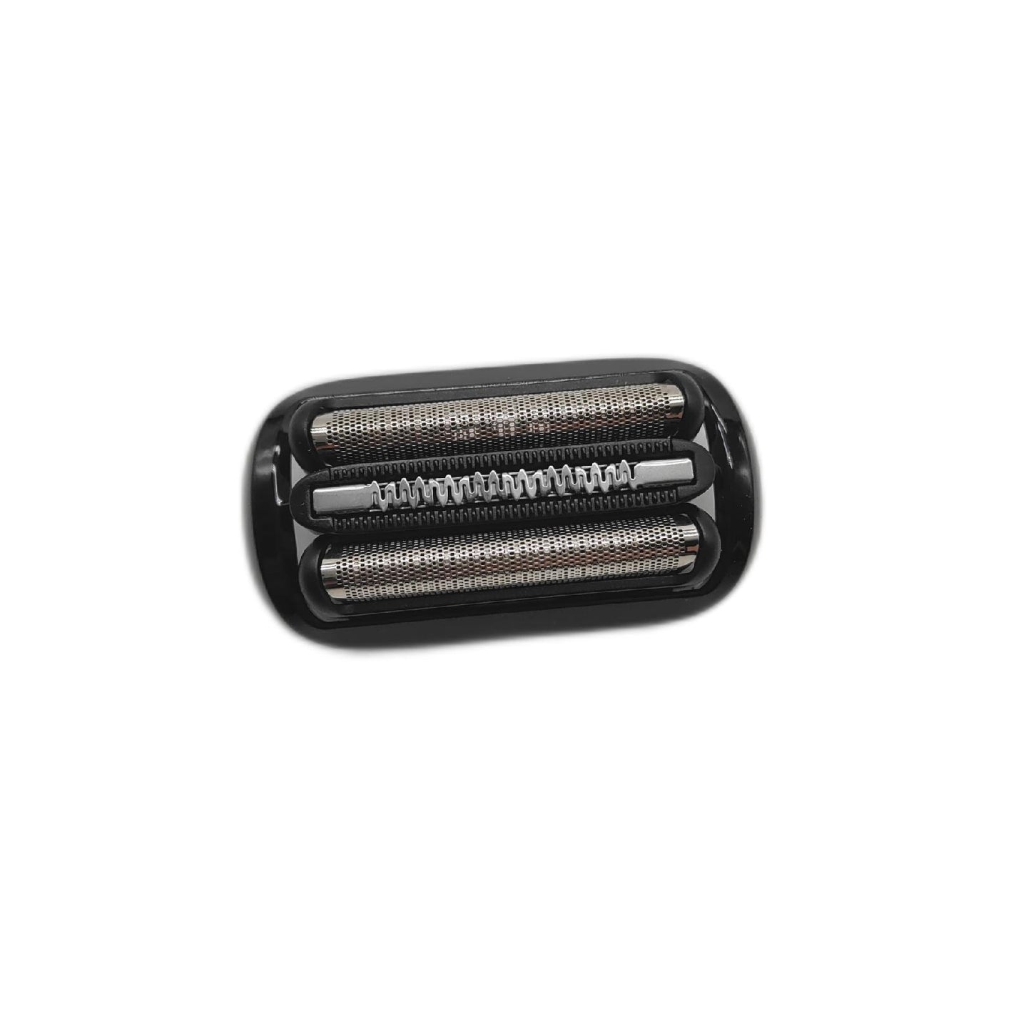 Braun Rasierkopf Ersatzteile Serie 5 Serie 6 53B Rasiergitter kompatibel für optimale Rasur
