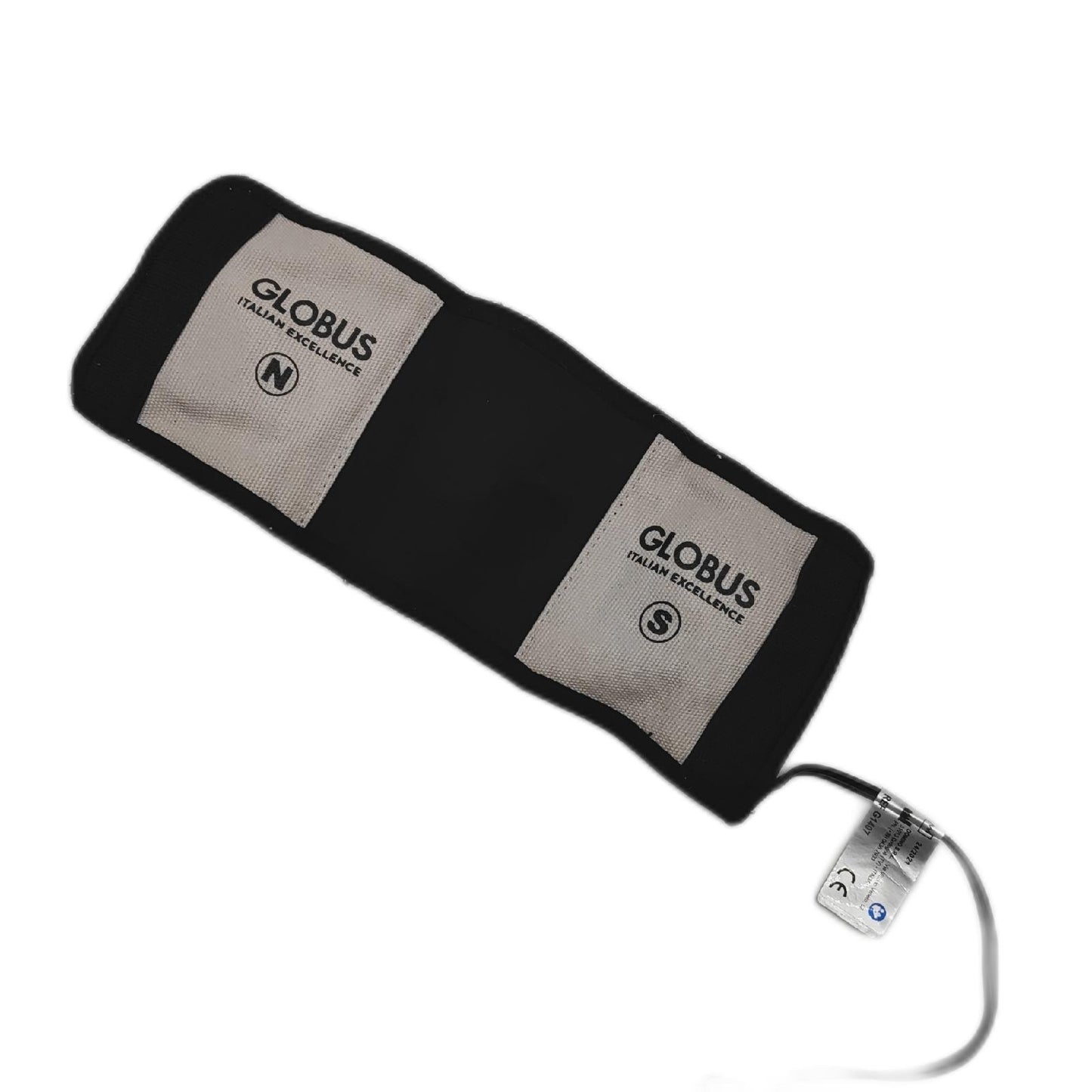 Globus Solenoid Zubehör Ersatzteil G1407 flexibel 35 x 10 cm Schwarz Unisex Erwachsene