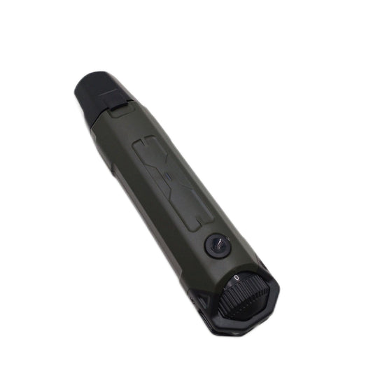 Gimars Lima Elektrischer Krallenschleifer für Hunde 6 Gang USB LED Licht Superleise Armeegrün