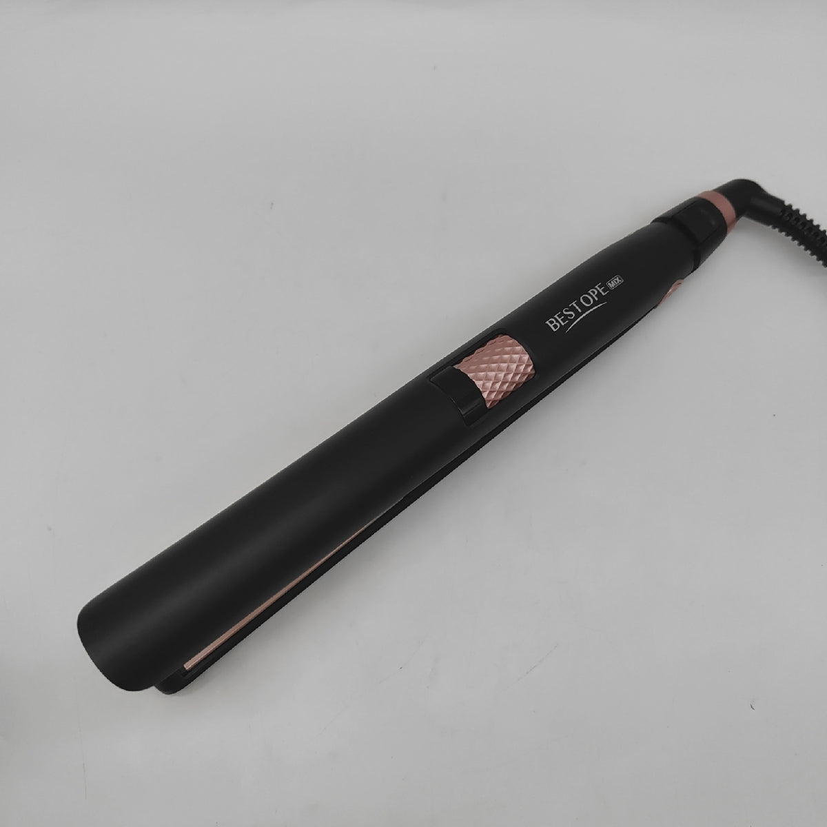 BESTOPE Haarglätter Styling Glätteisen MIX 25MM Keramikbeschichtung LCD