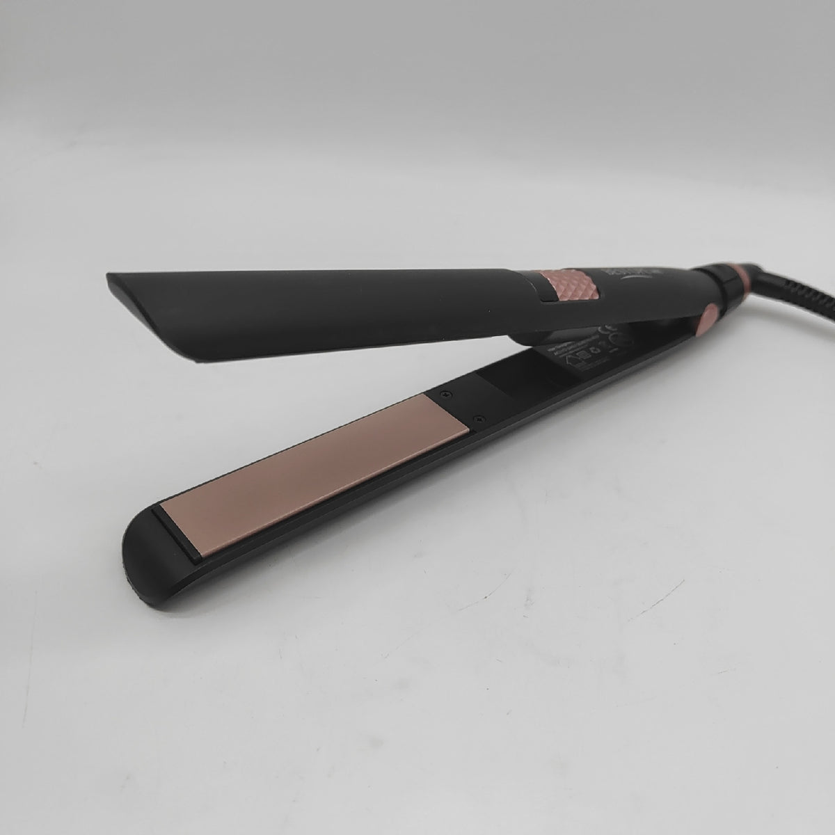 BESTOPE Haarglätter Styling Glätteisen MIX 25MM Keramikbeschichtung LCD