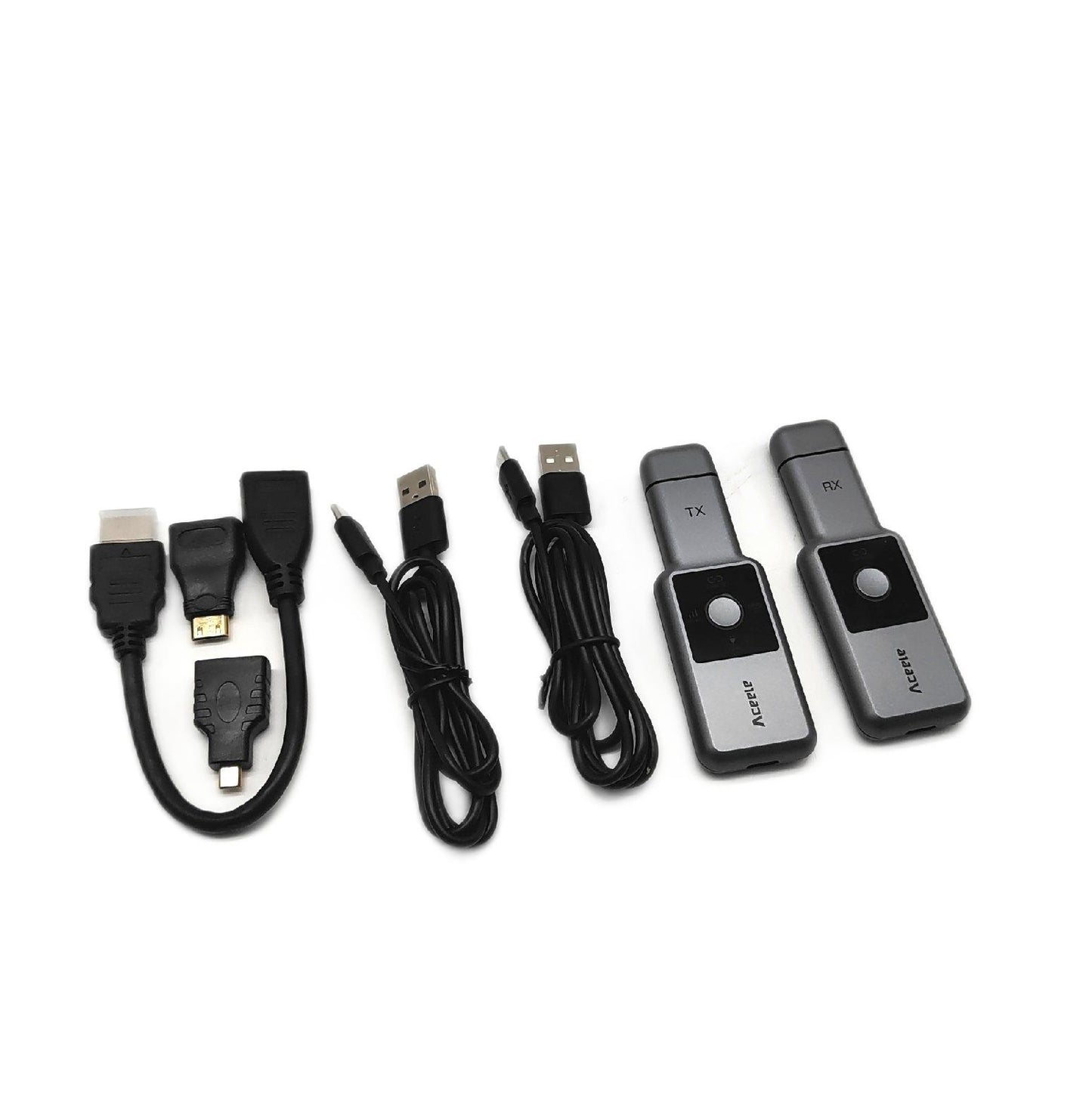 1080P Drahtloser HDMI Sender Extender Signalübertragung Video Übertragung bis 60