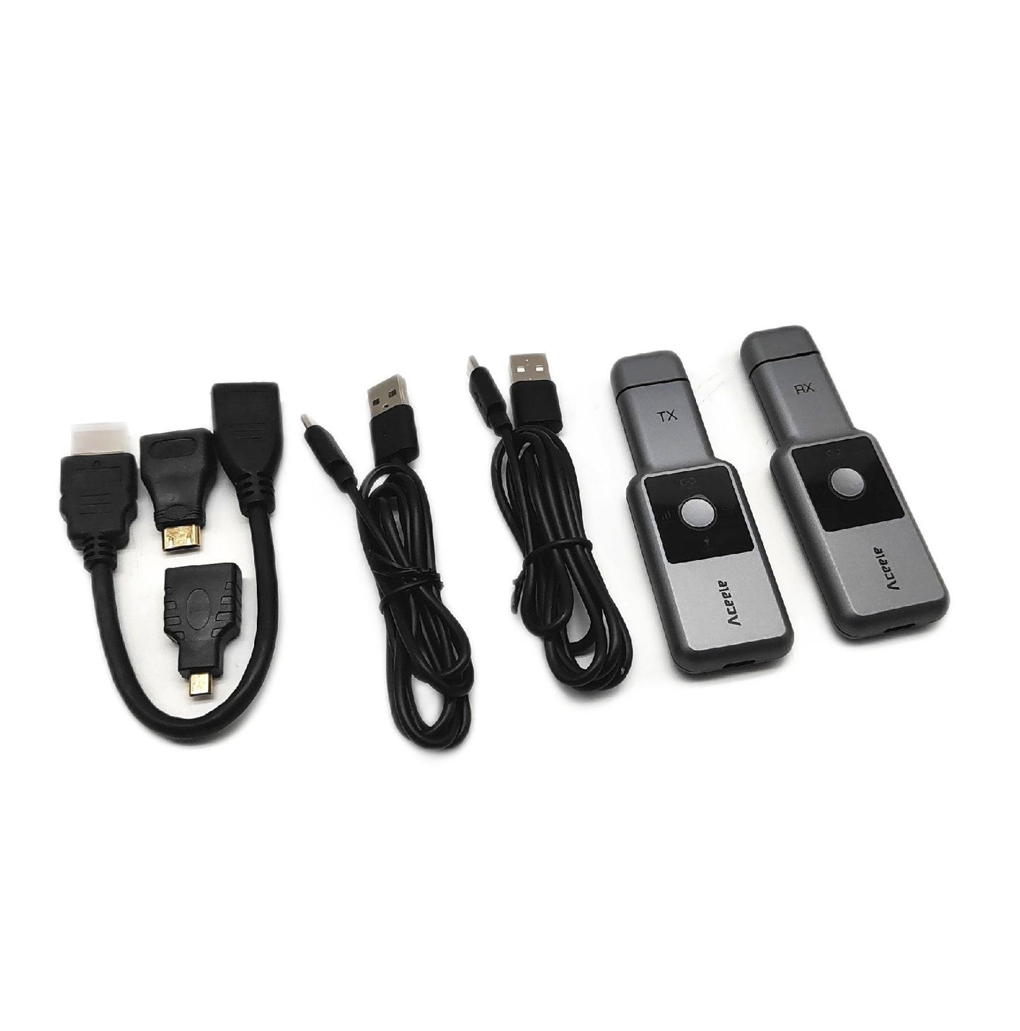 1080P Drahtloser HDMI Sender Extender Signalübertragung Video Übertragung bis 60