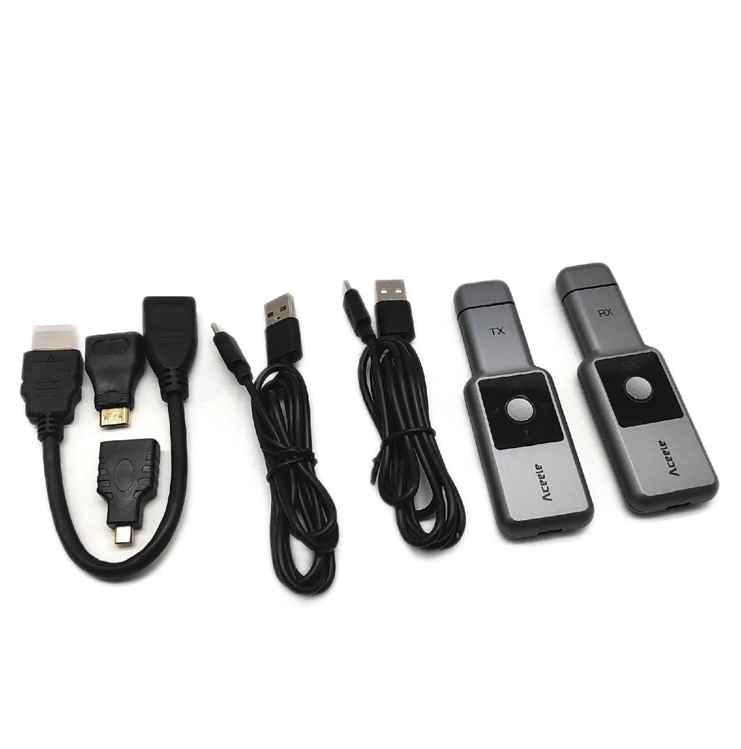 1080P Drahtloser HDMI Sender Extender Signalübertragung Video Übertragung bis 60